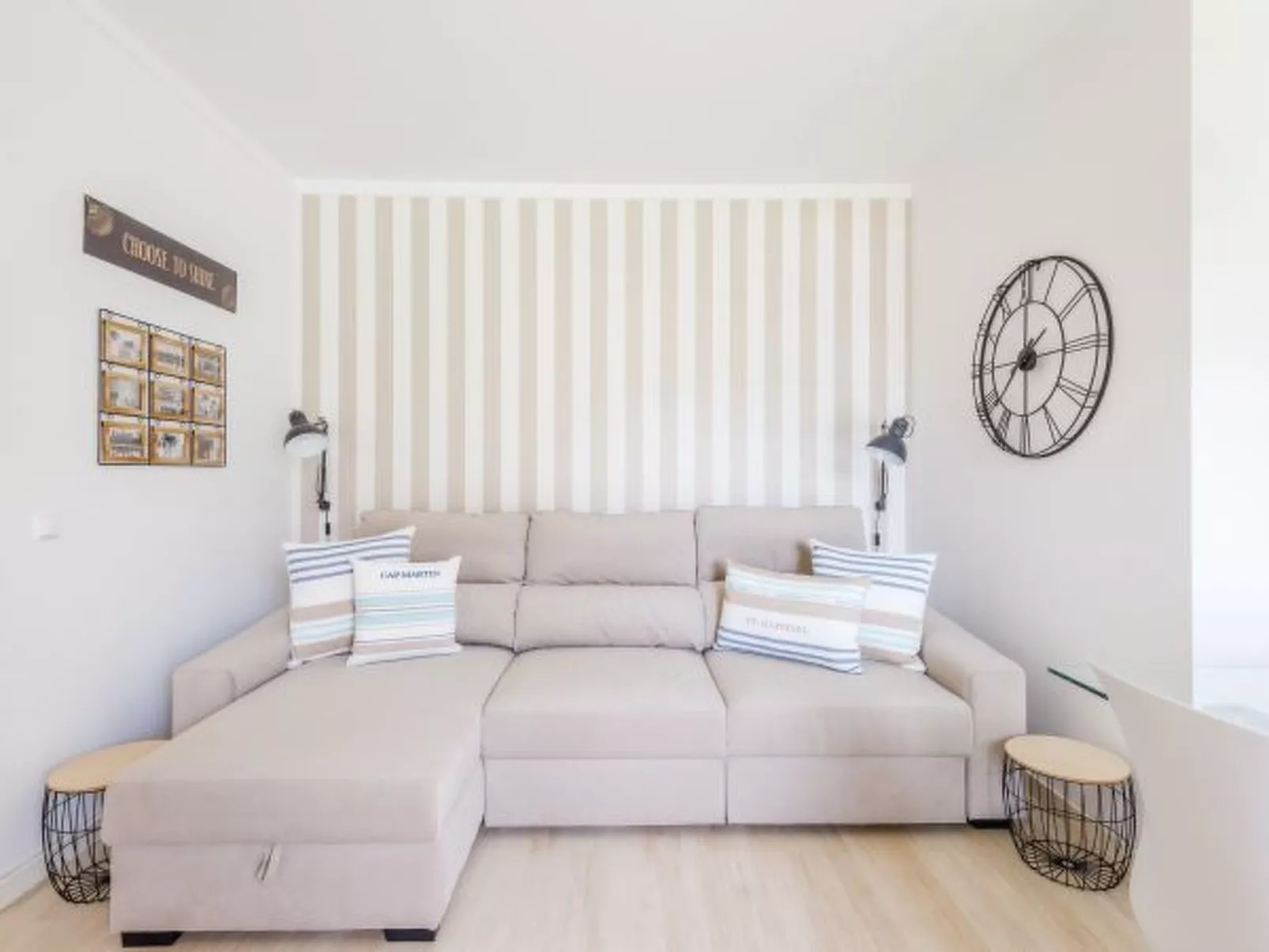 Alfamar Apartment at Praia da Falesia - Inside