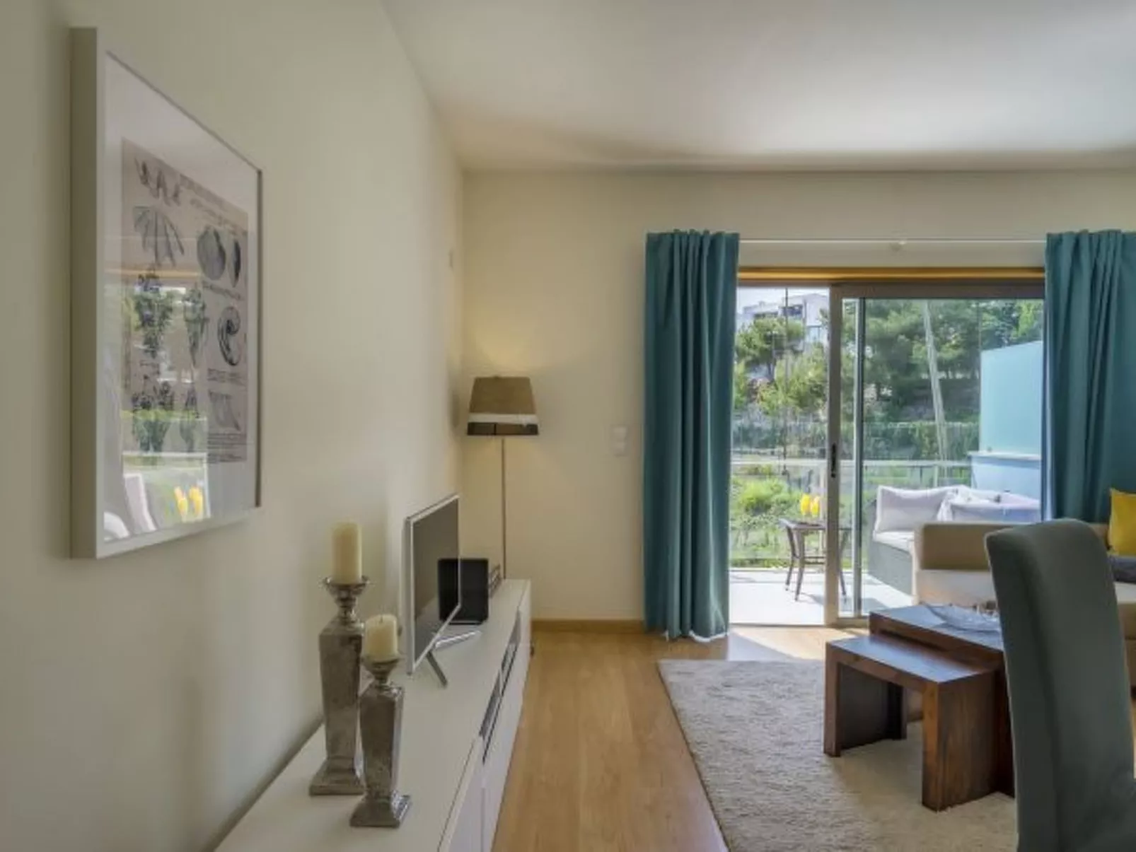 Sesimbra Prime Apartment - Inside