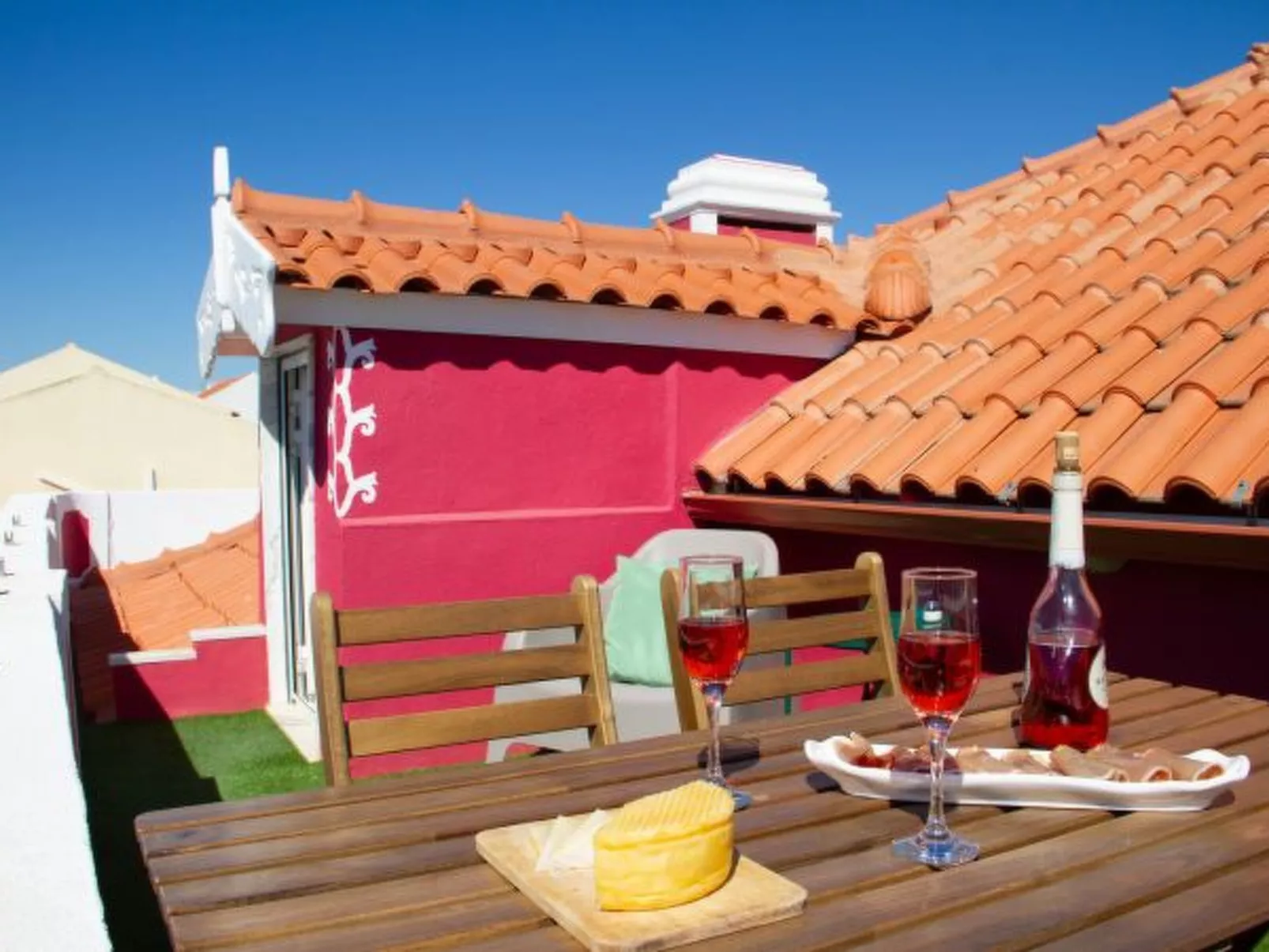 Seixal Bay Apartments - Loft - Outside