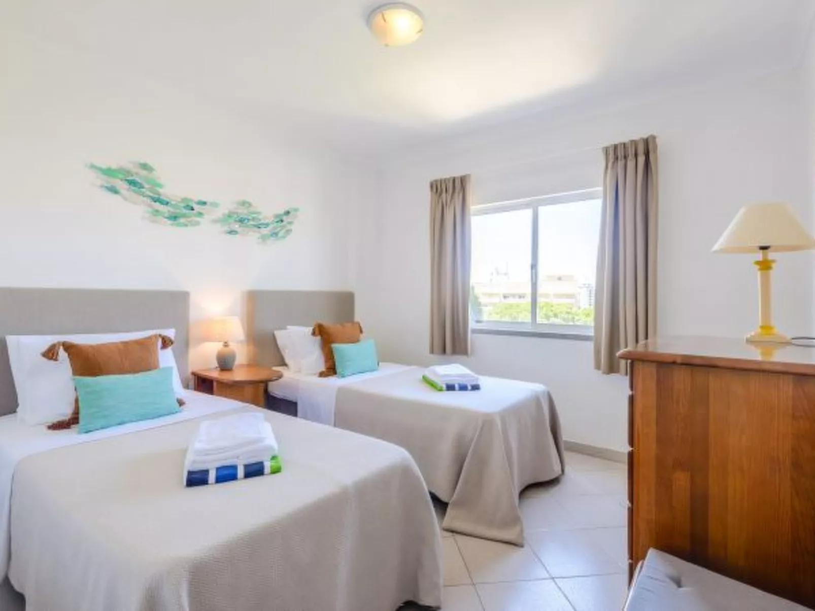 Casa Europa - Vilamoura centre - Inside