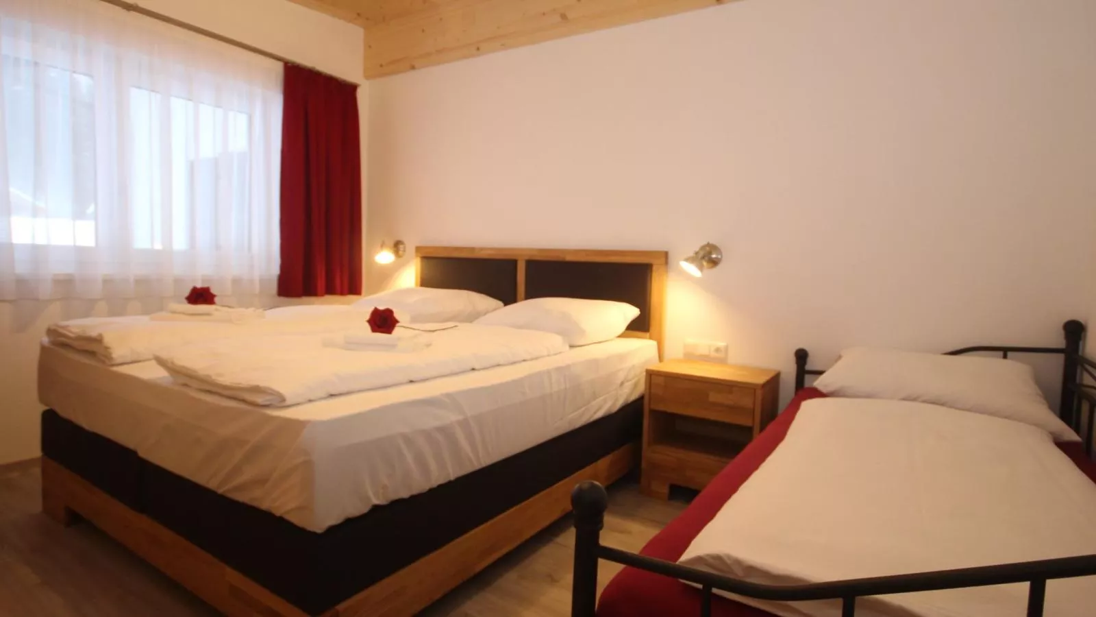 Blick auf den Rettenstein Top 2-Bedroom