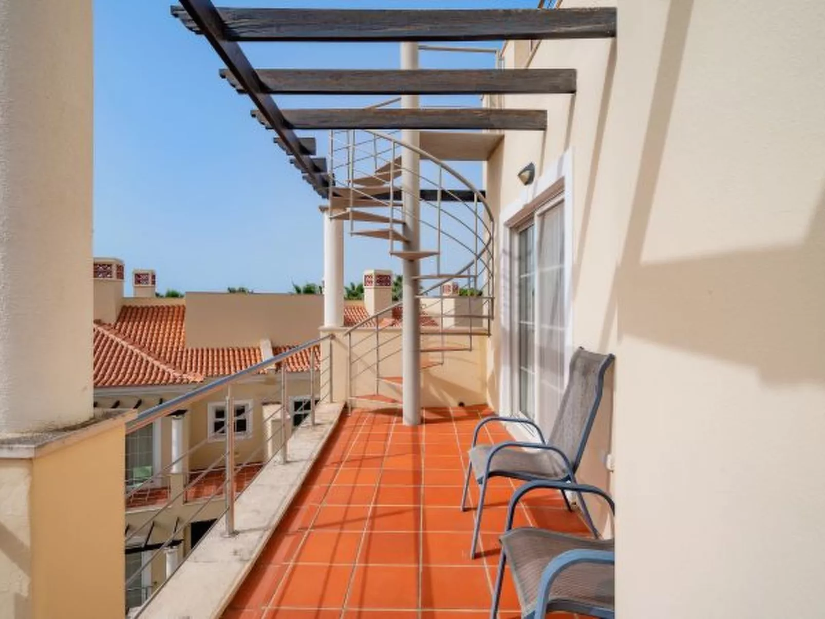 Palmyra Apartments in Vilamoura - Outside