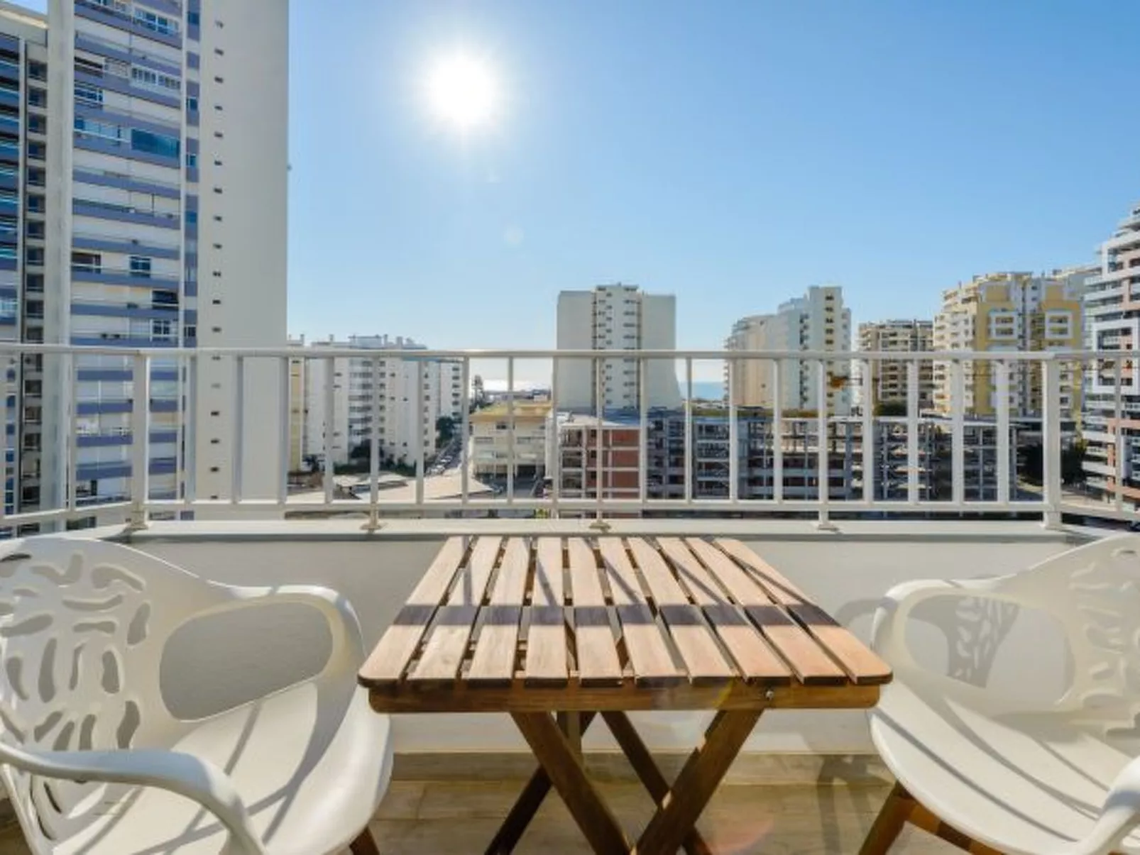 Solmonte at Praia da Rocha - Inside