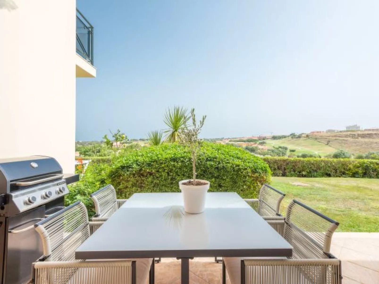 Boavista Charming Apartment - Outside