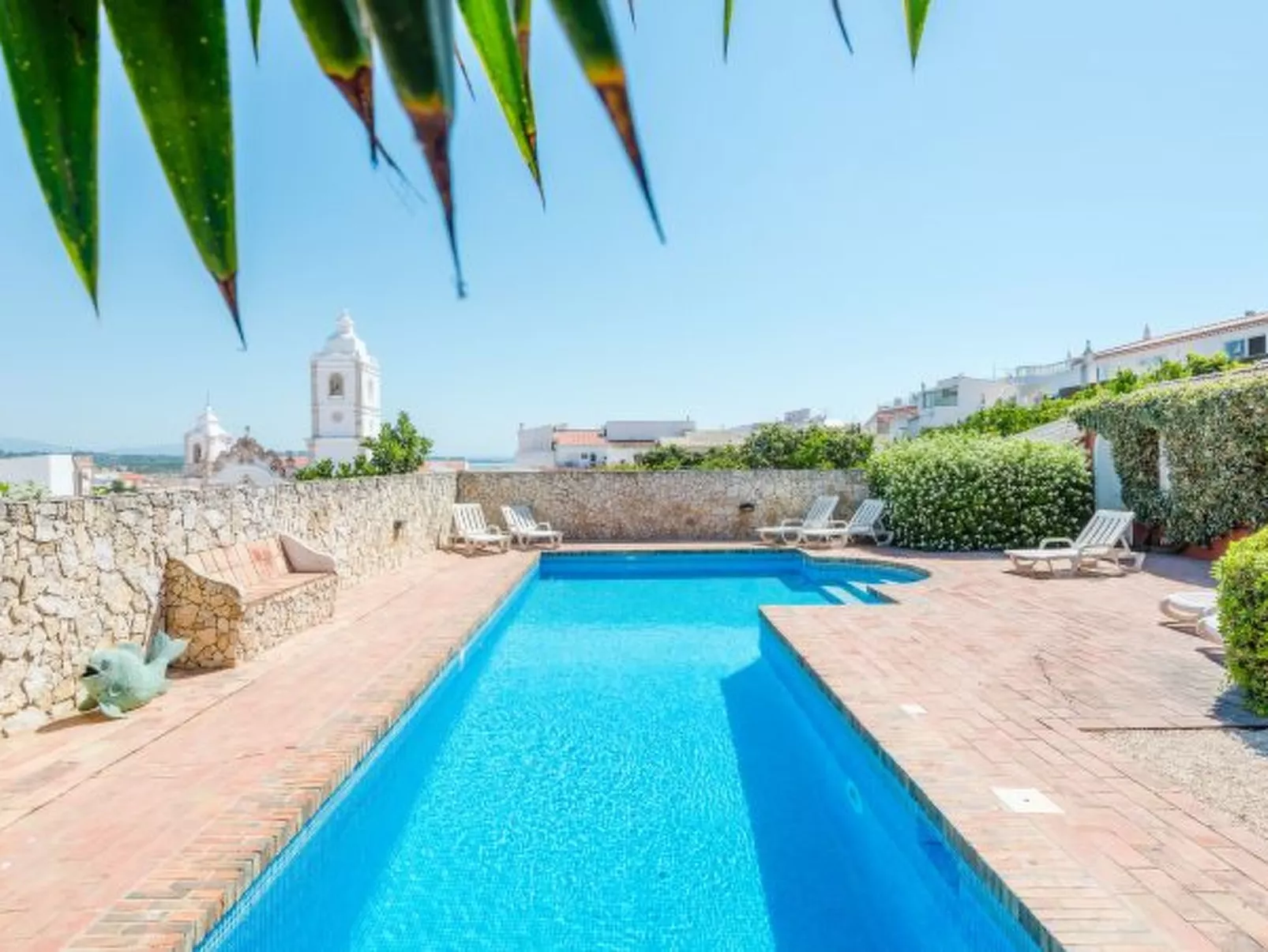 Casa Omlandia with Pool - Lagos Old Town - Outside