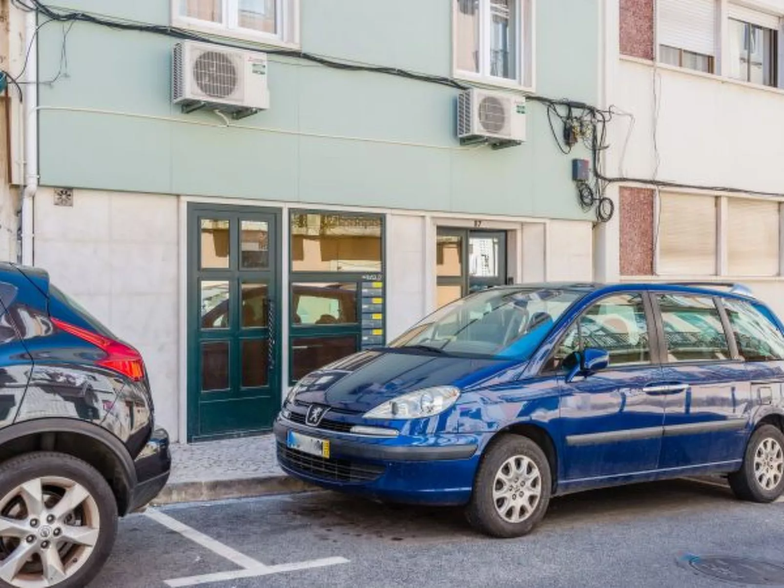 Bela Vista B in Lisboa - Outside