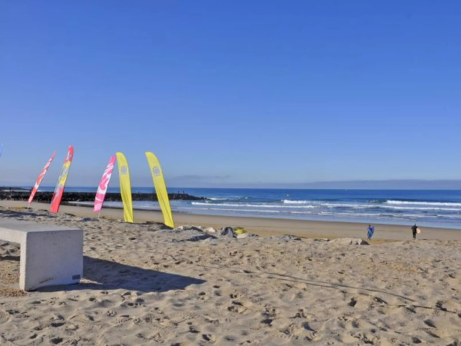 Caparica Sea View Apartment - Outside