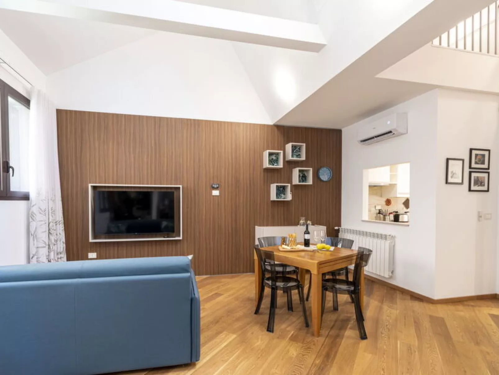 Suite Trastevere - Inside