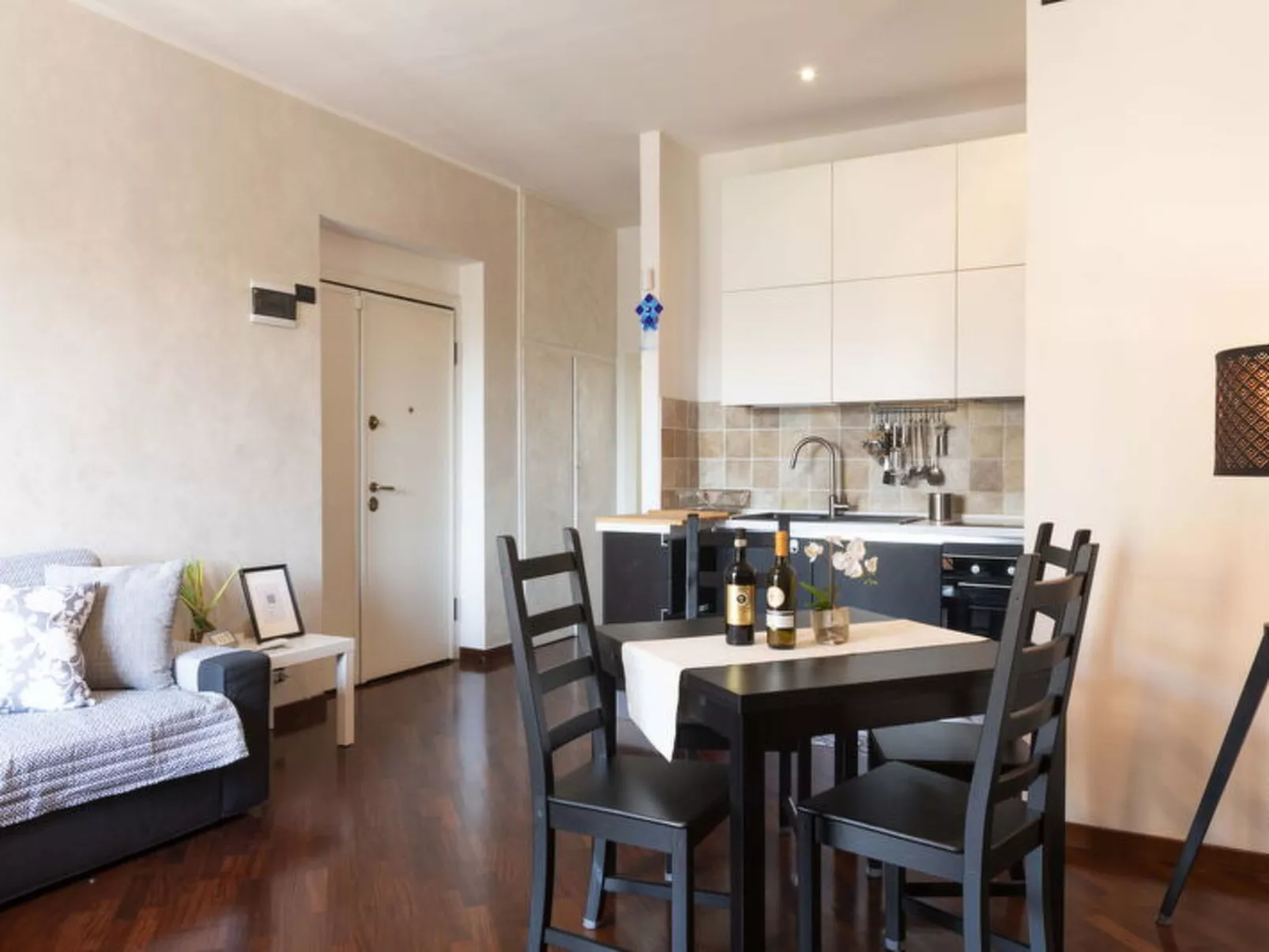 Novoli Suite Apartment - Dedans