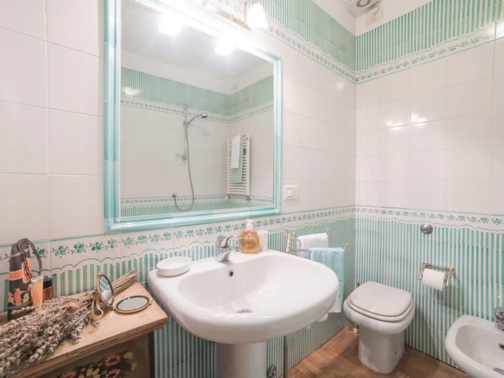 Duomo Suite - Drinnen