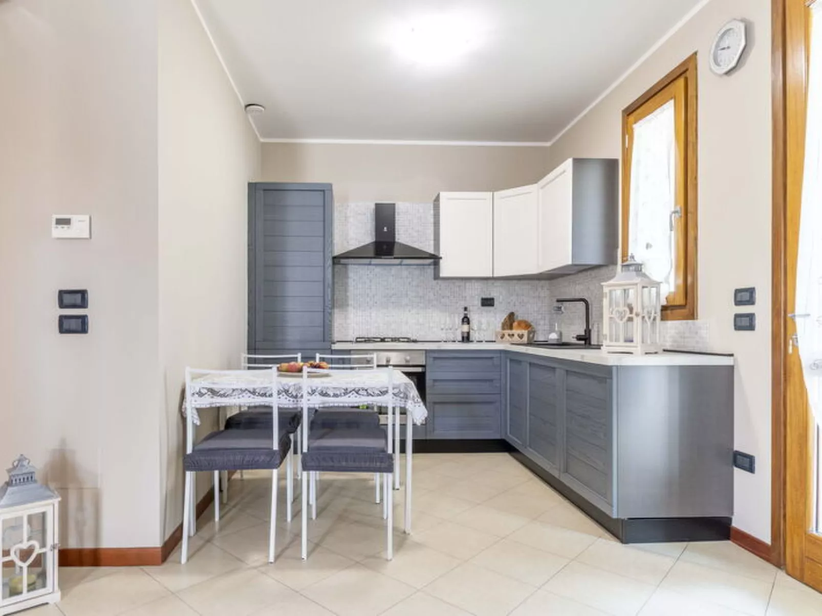 Cuore Toscano - Dedans