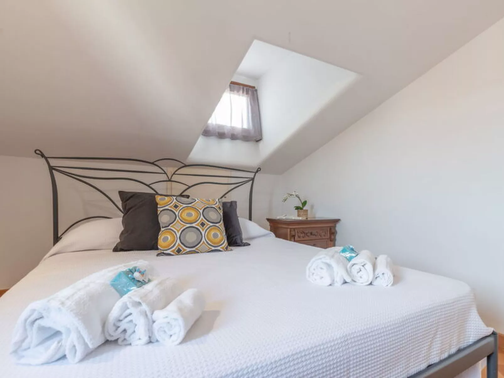 Altomare Apartment - Dedans