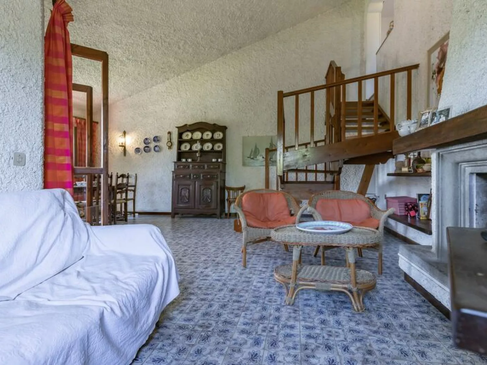 Villa Il Pesco - Dedans