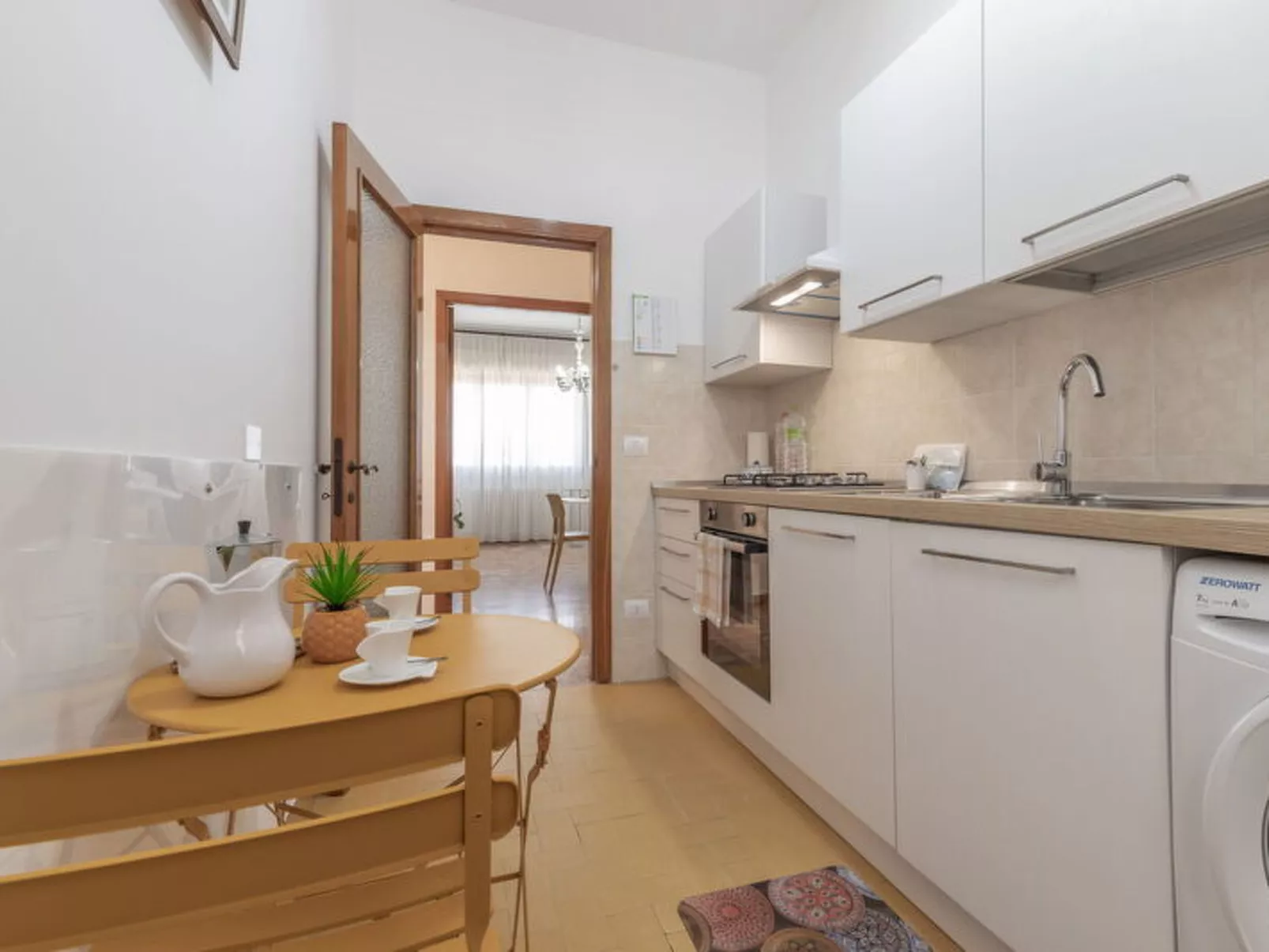 Casa Rivamare - Dedans