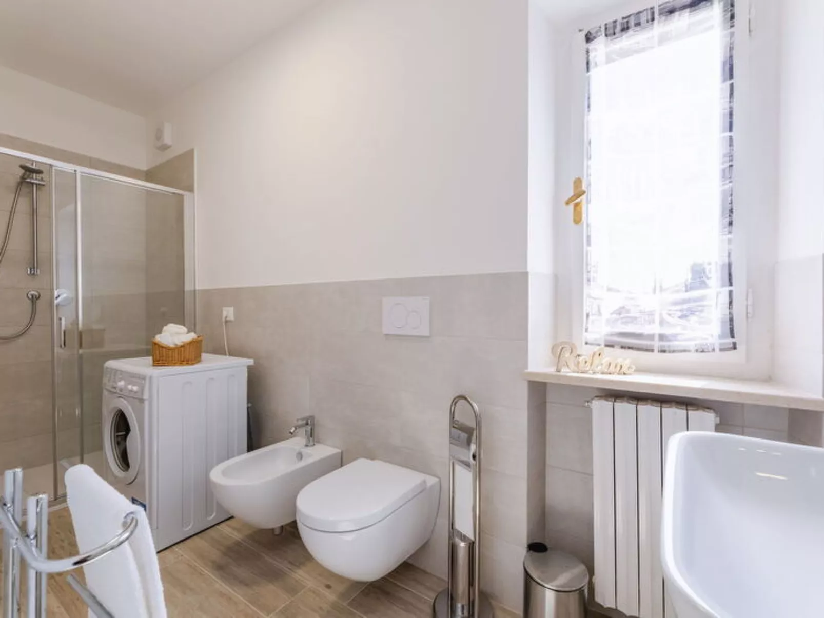 Loreto Suite Apartment - Dedans