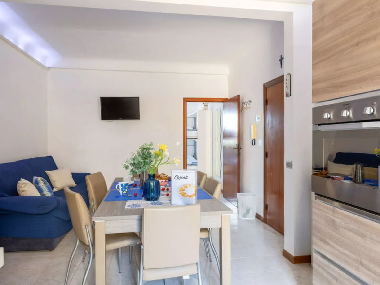 Suite Acquamare - Dedans