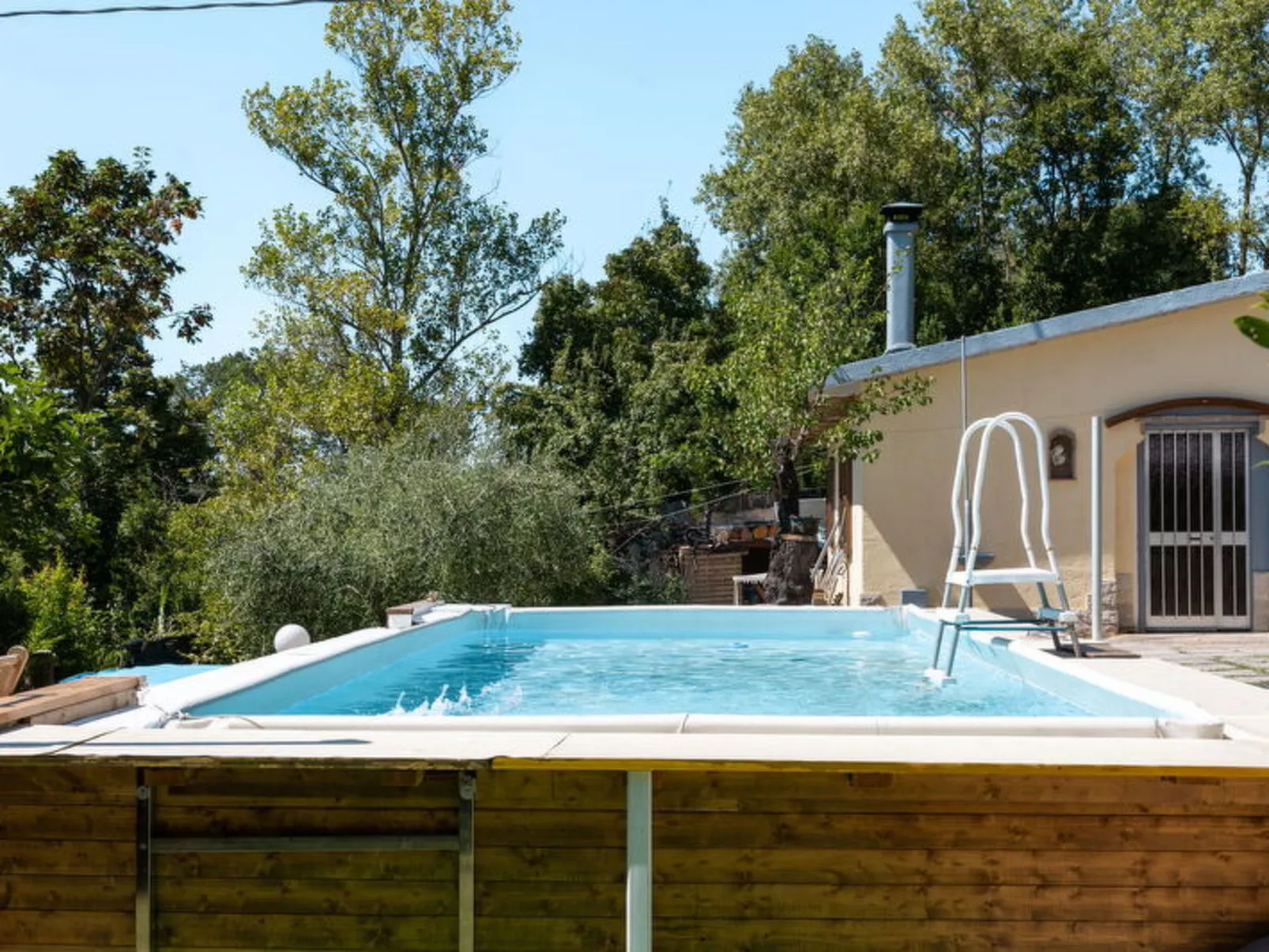 La Pineta Holiday Homes - Dehors