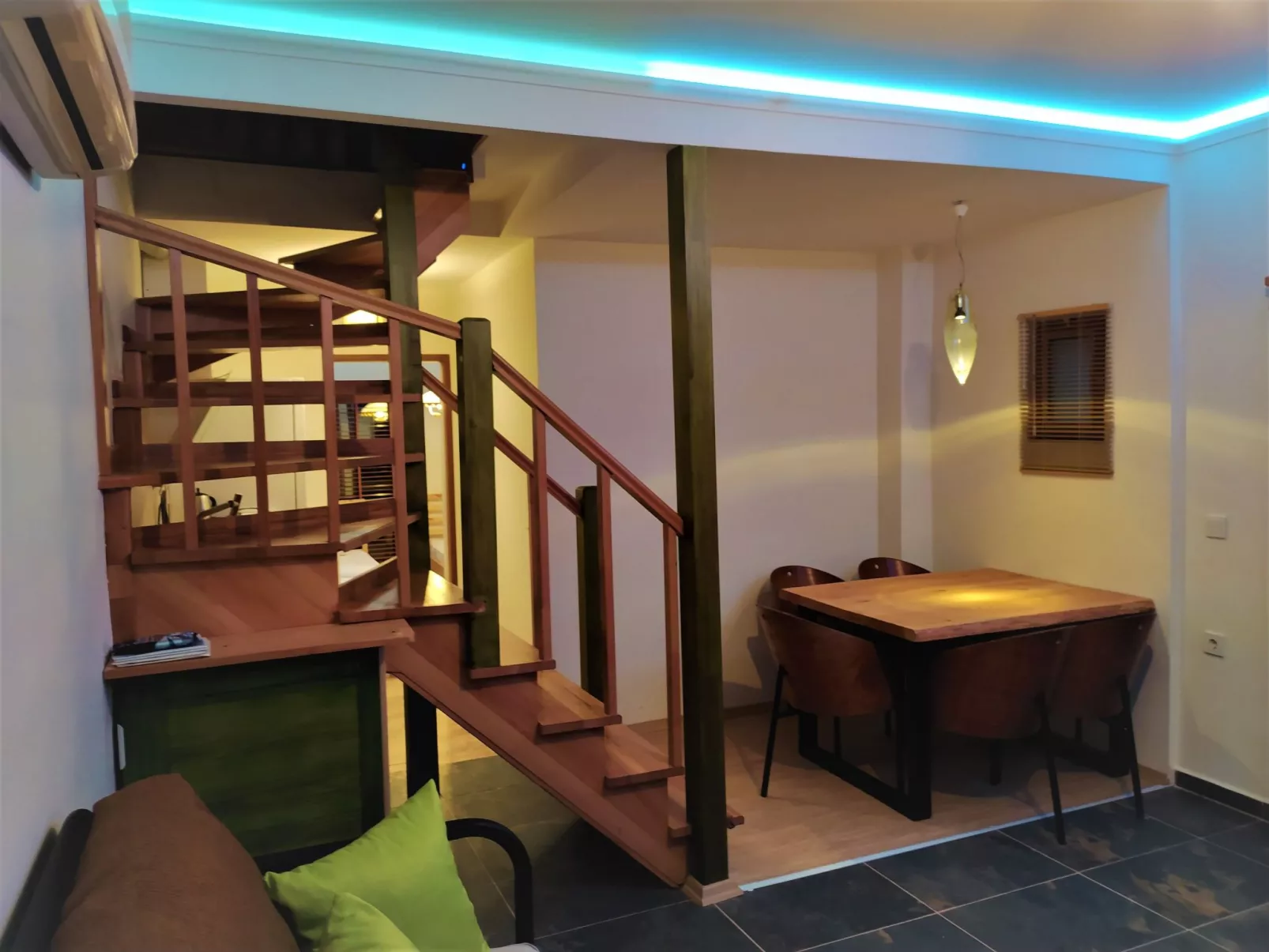 Luxuriöse Duplex-Wohnungen in Cirali - Dedans