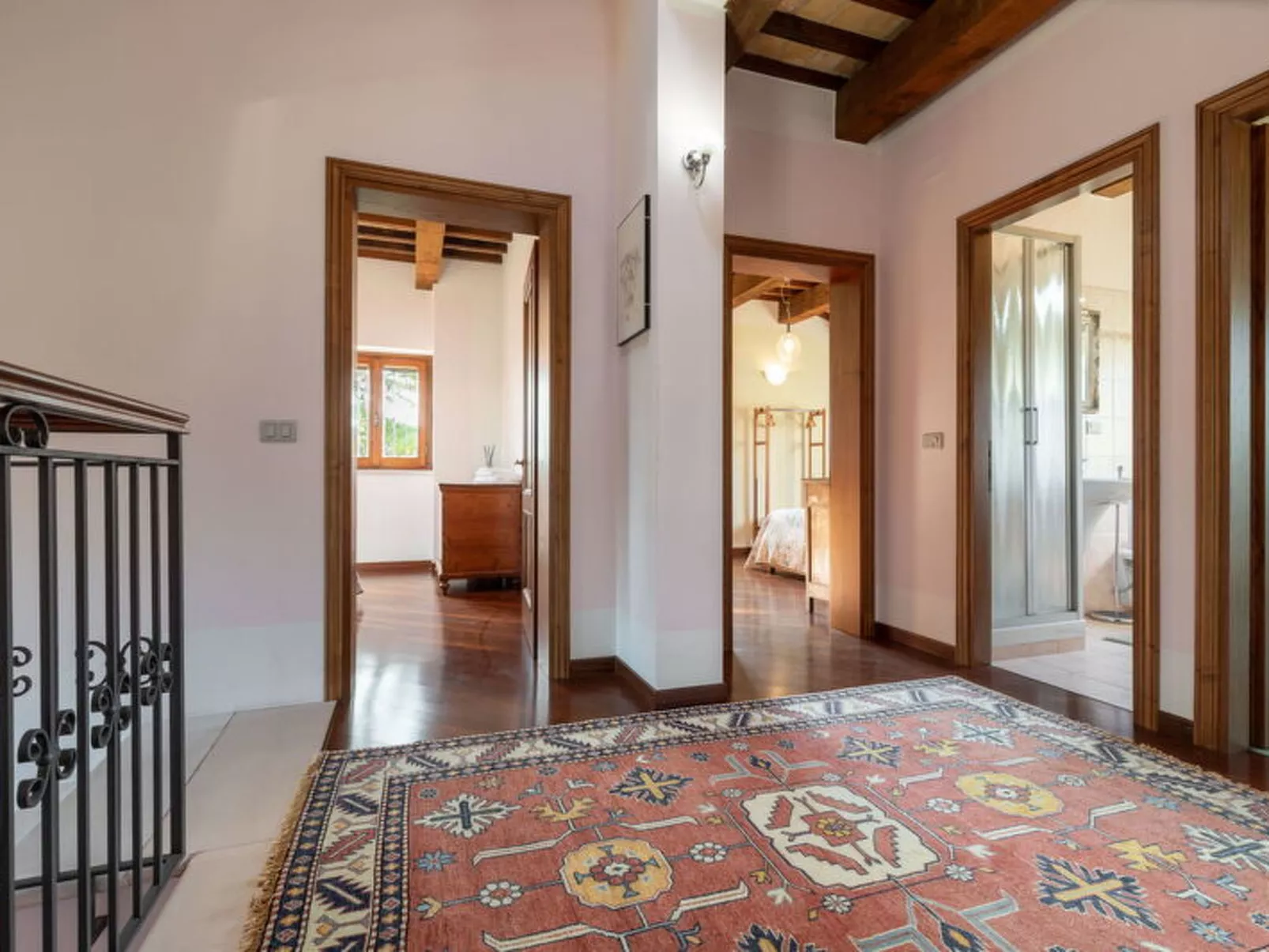 Villa Vagnini - Dedans