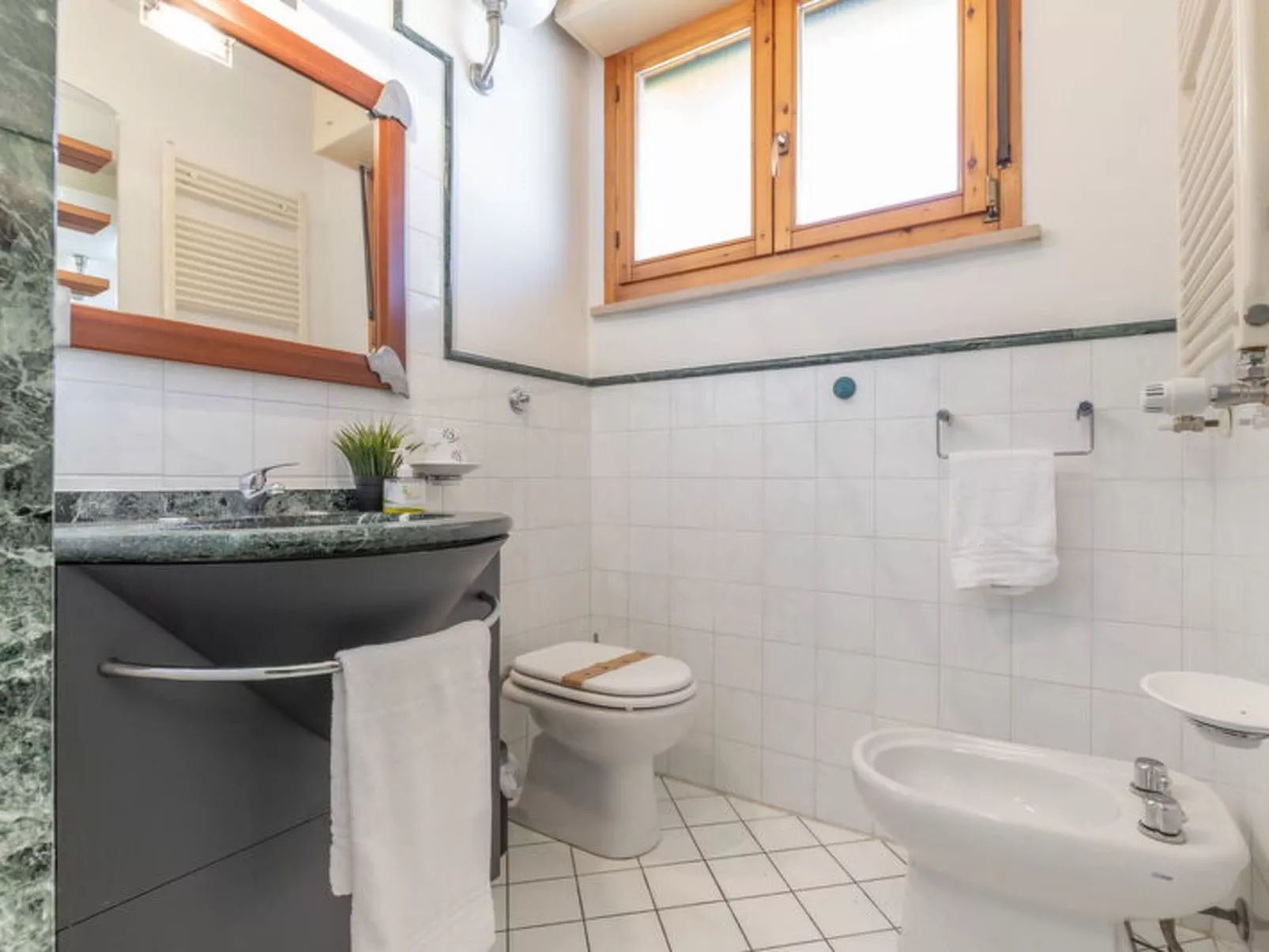 Fano Lighthouse - Dedans