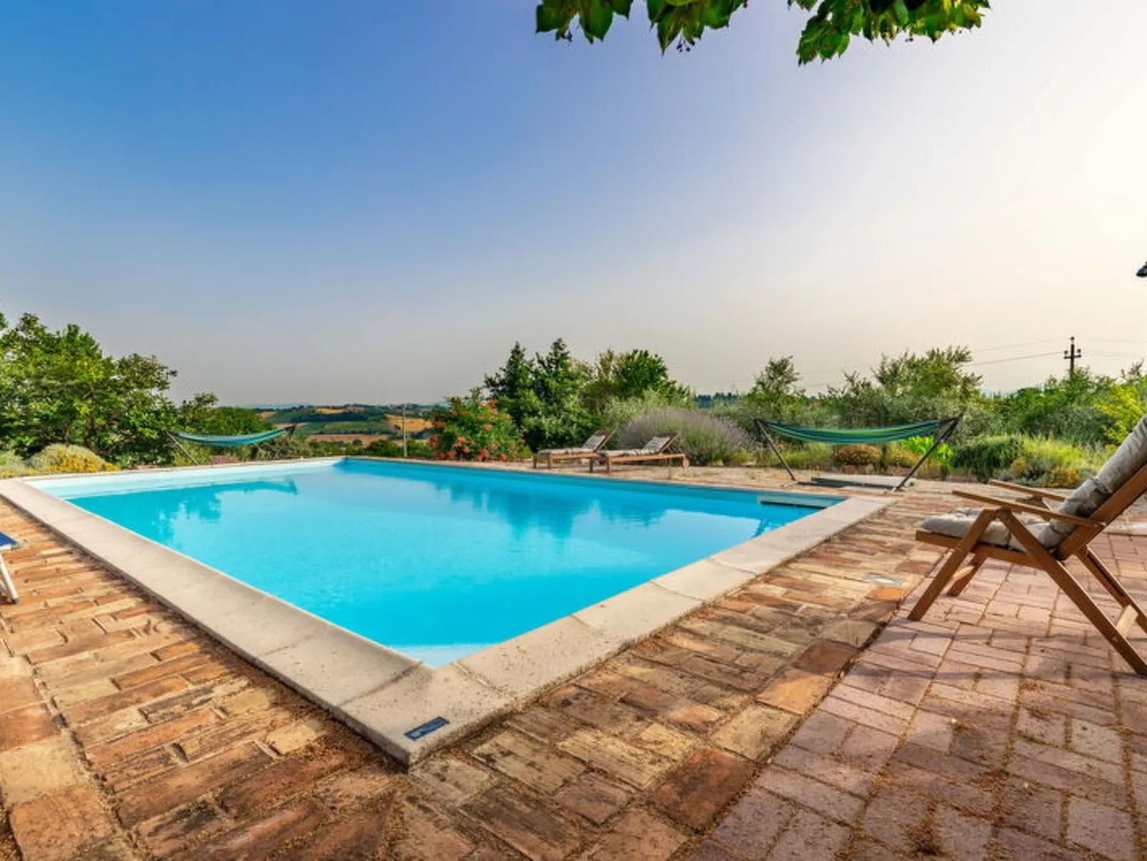 Casa Bellavista - Draußen