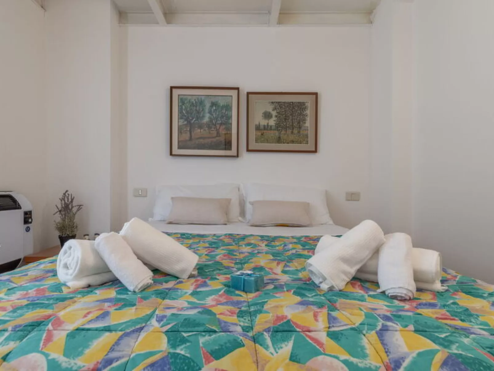 Casa Tramonti - Drinnen