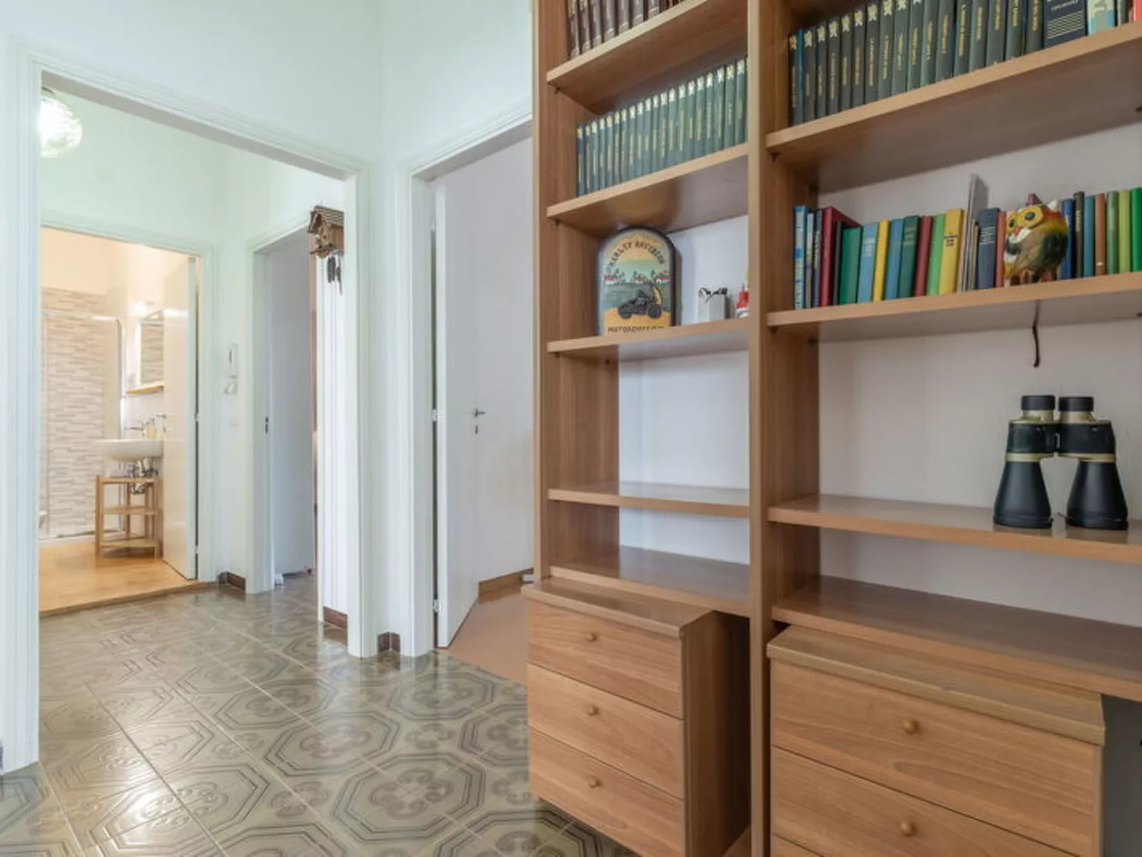 Il Colle Sul Mare Holiday Home - Dedans