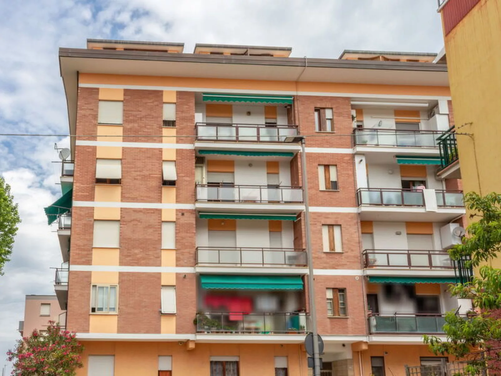 Conero Bluloft - Dehors