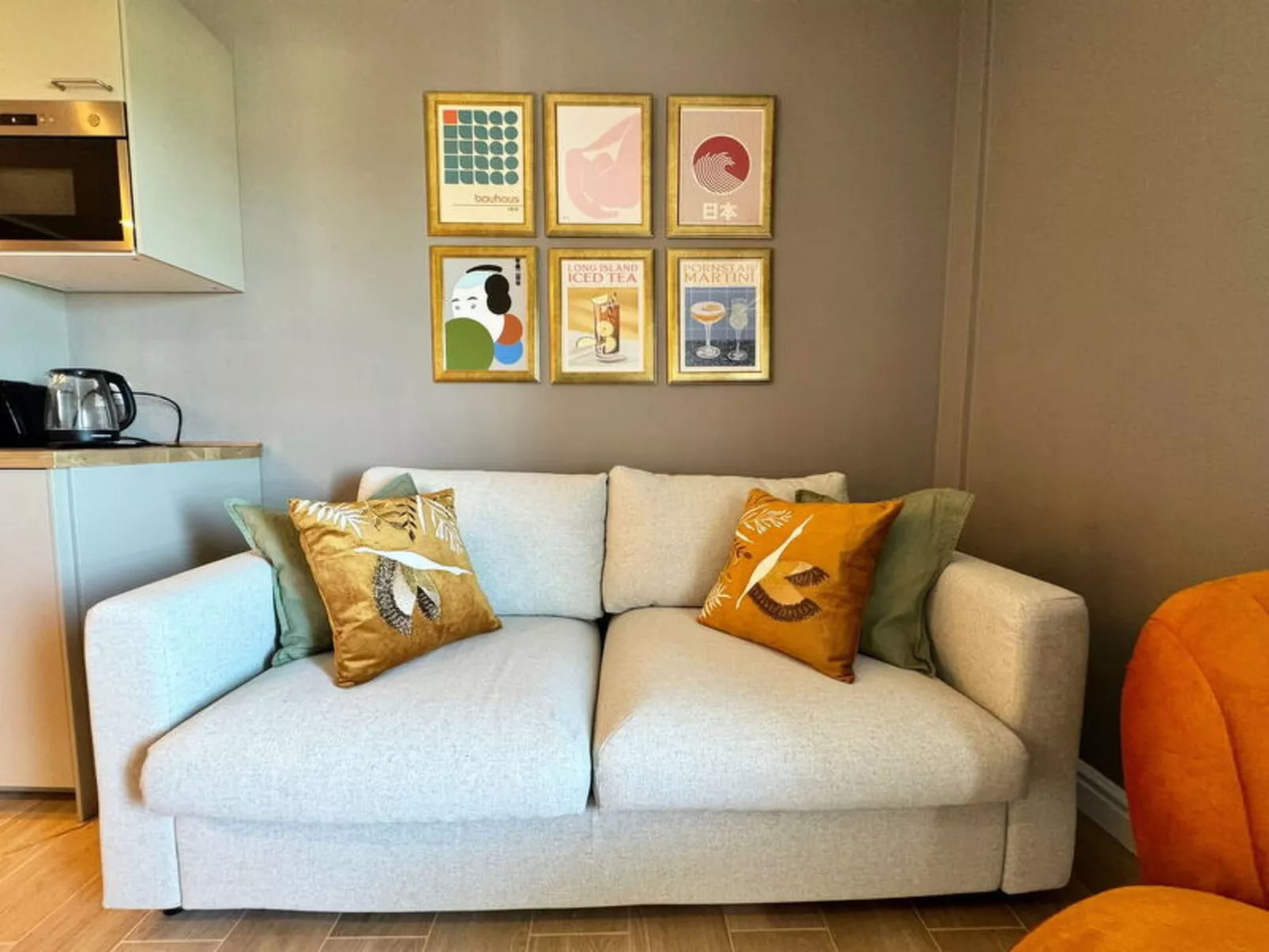 Suite Mareconero - Dedans