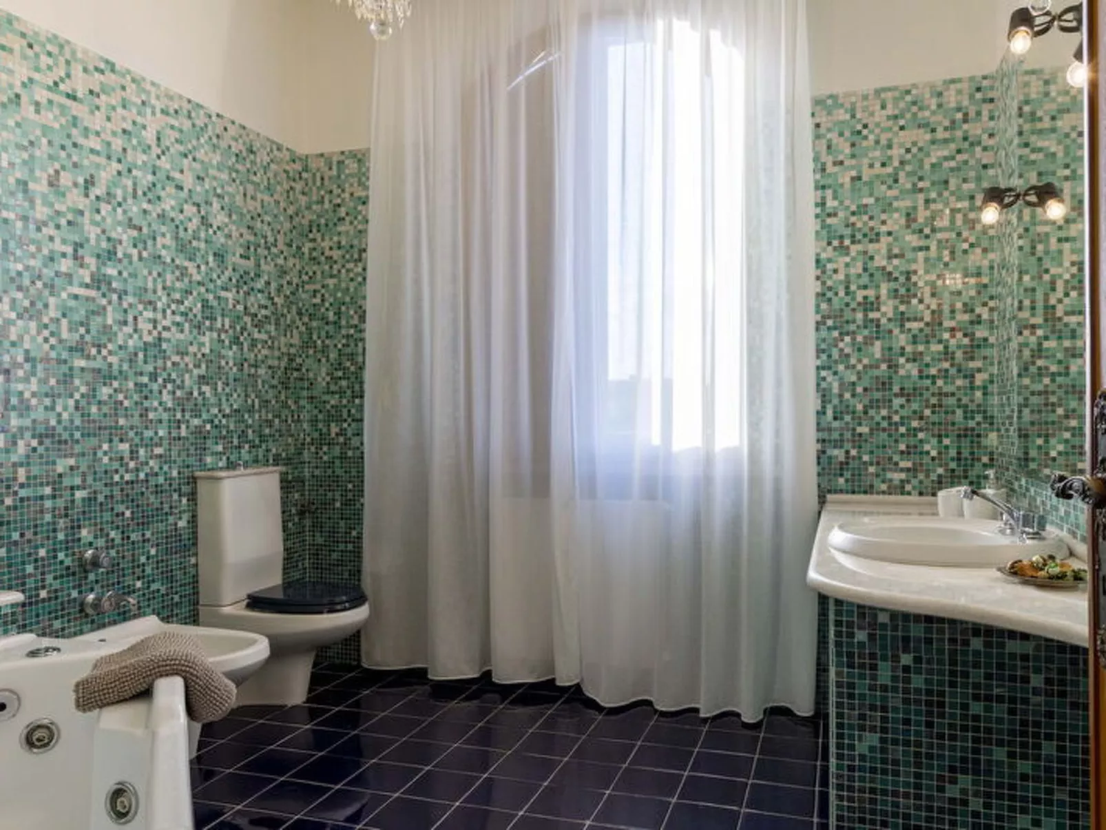 Villa i Portici - Inside