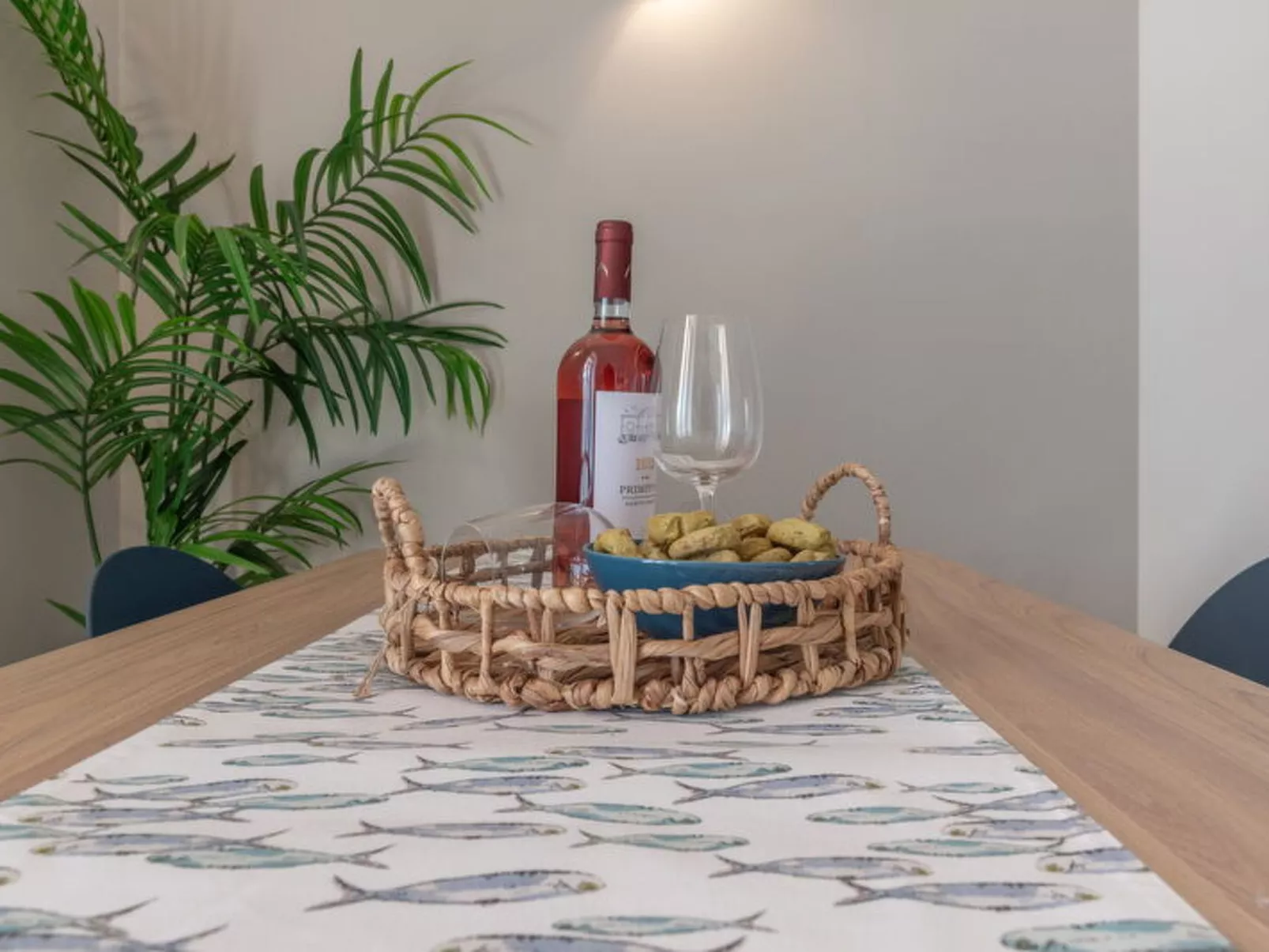 Sospiri Sul Mare - Drinnen