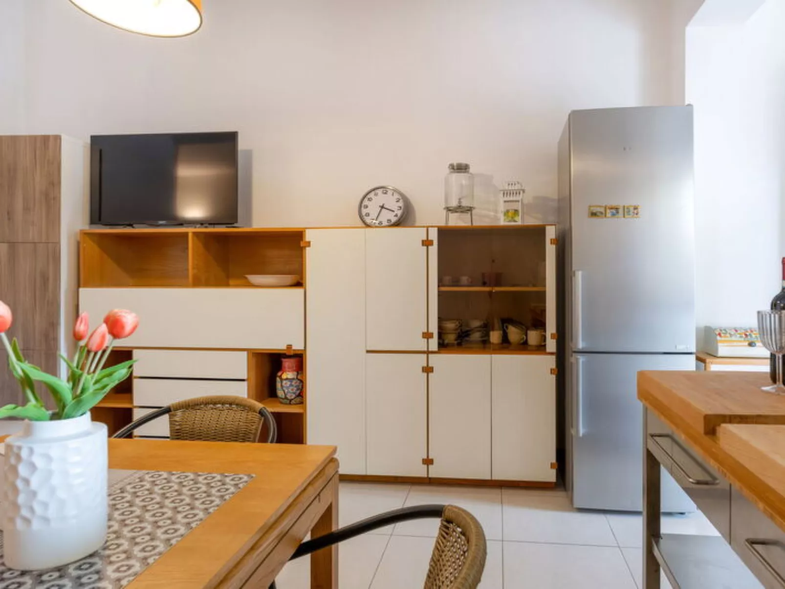 Casa Ballerini - Dedans