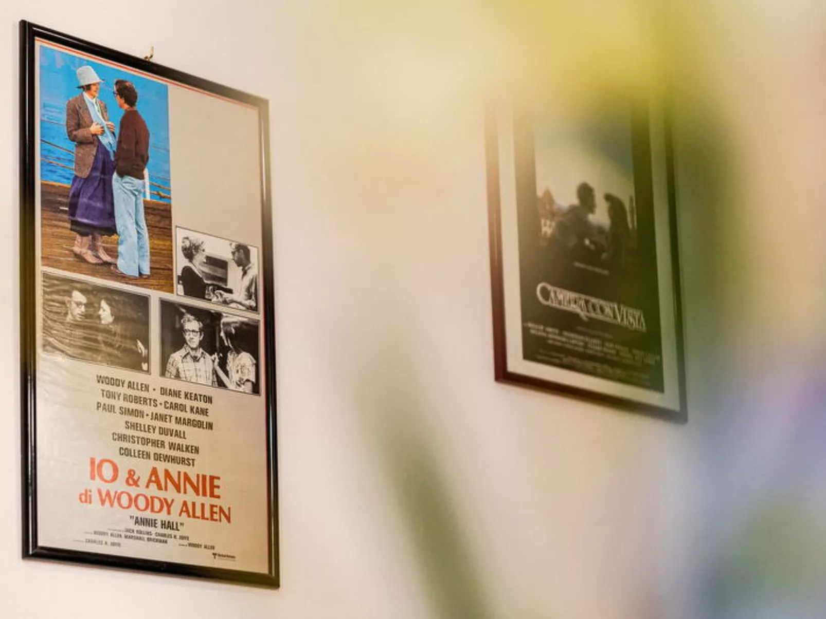 Movie Suite Jesi - Dedans