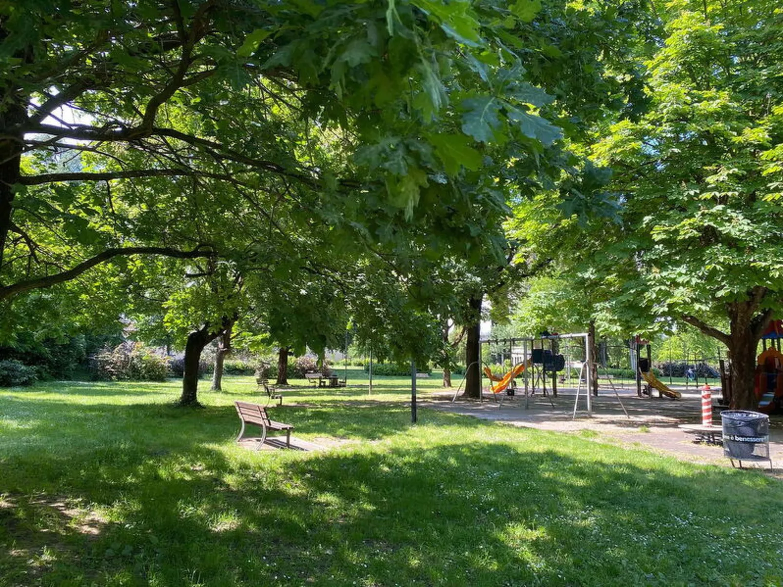 Suite Vogel - Draußen