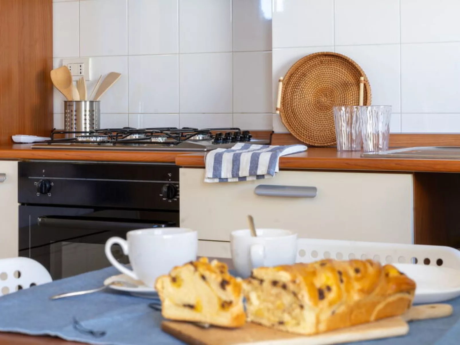 Sweet Conero - Dedans