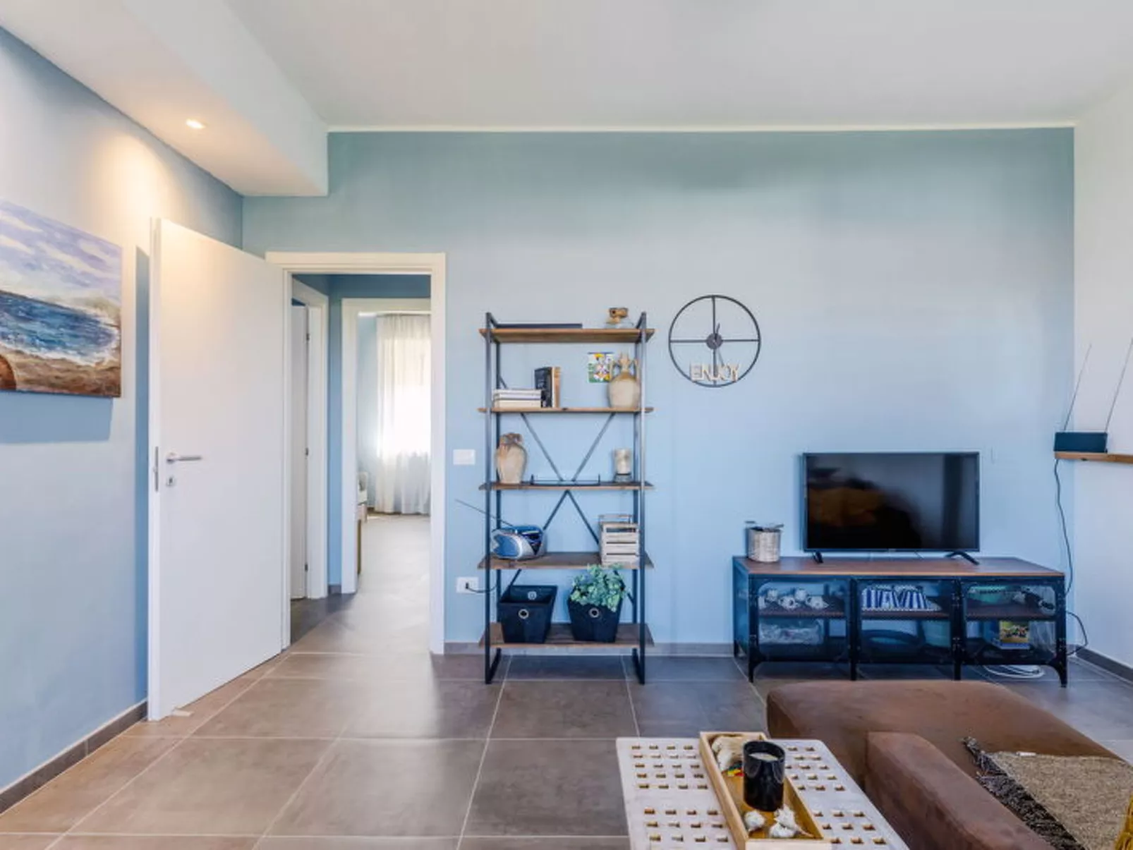 Altamarea Apartment - Dedans