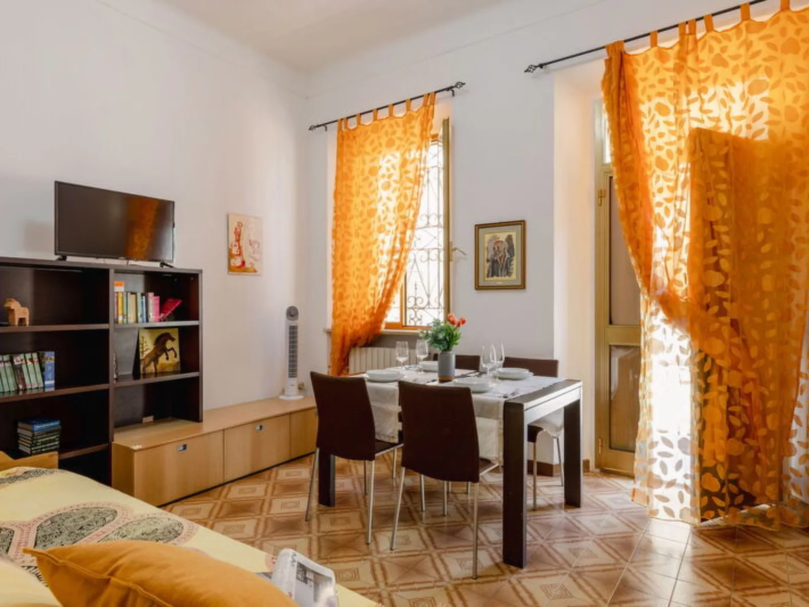 Casa La Conchiglia - Dedans