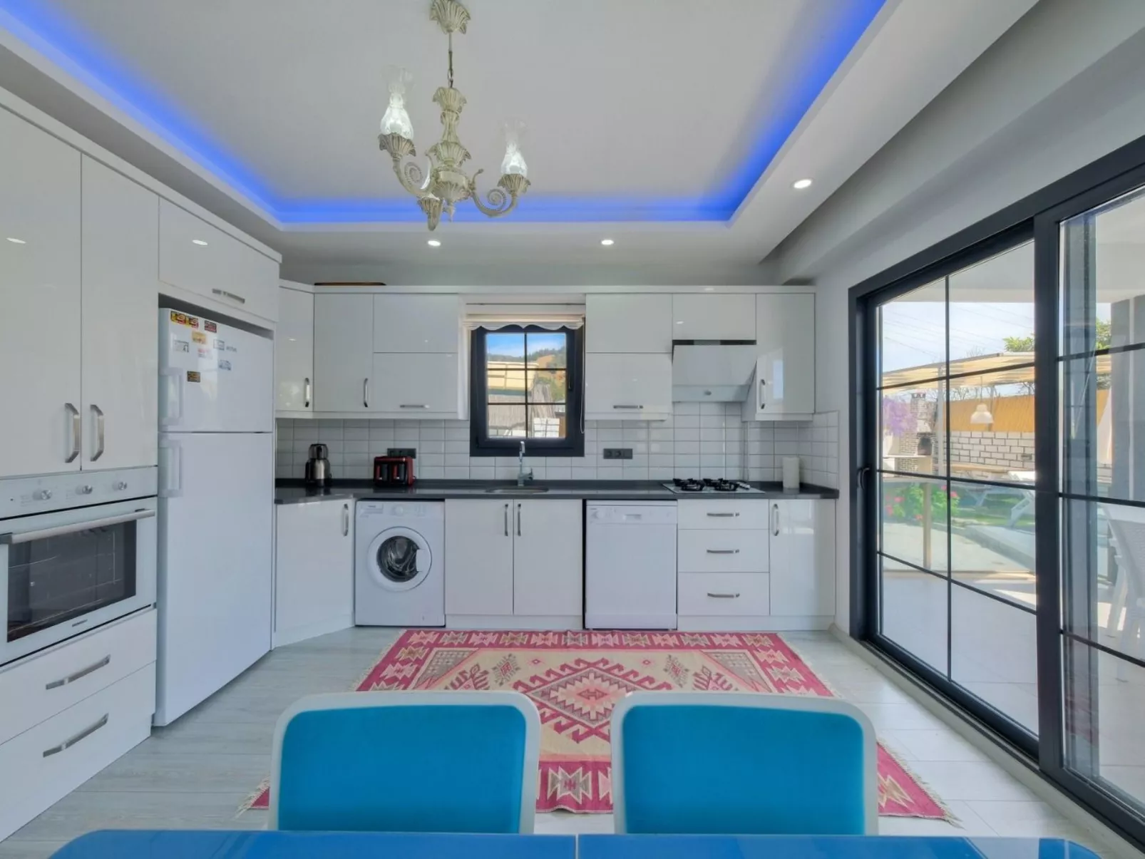 Villa Gold 1 - Drinnen