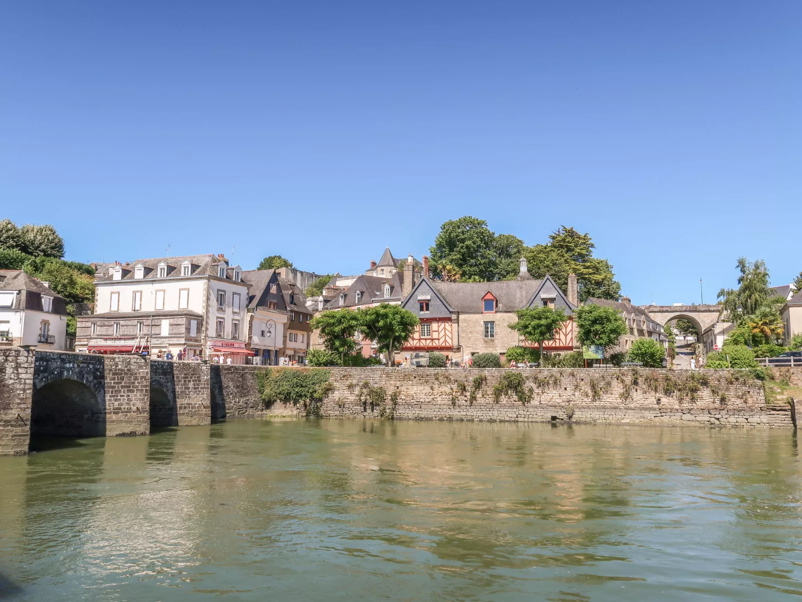 Maison de Saint-Cado - Area