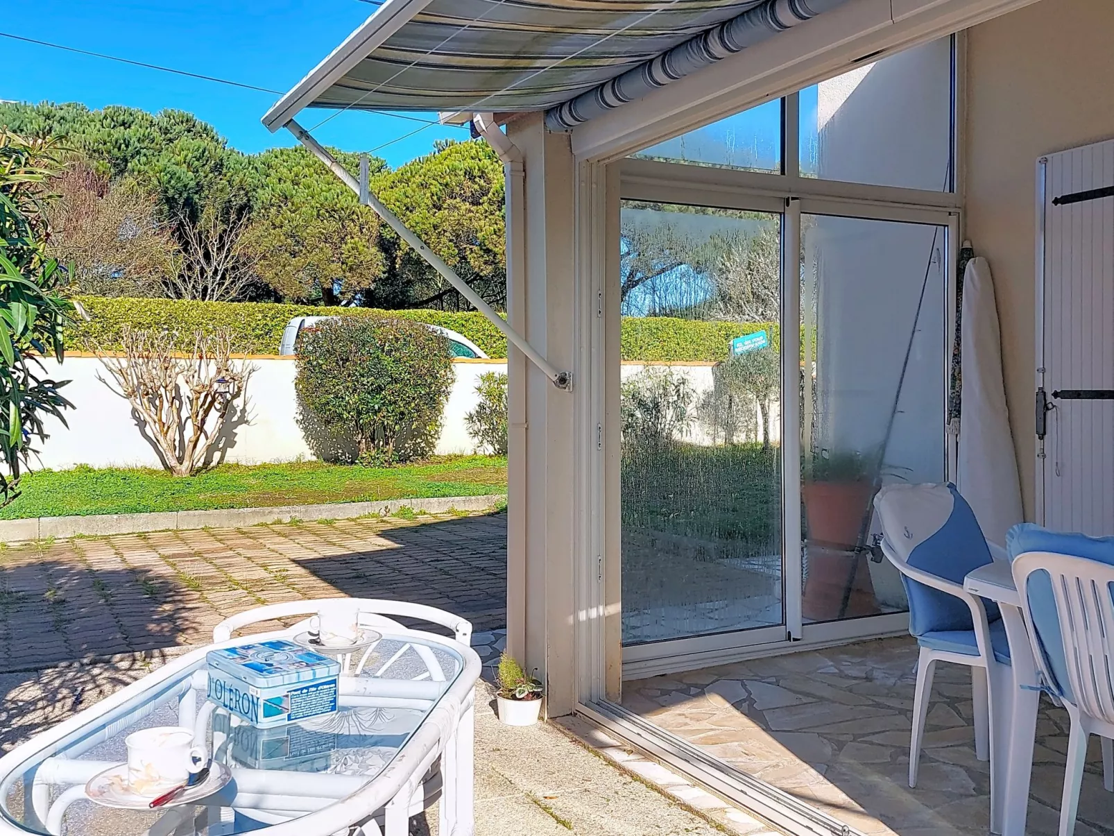 La Coti 3 - Draußen