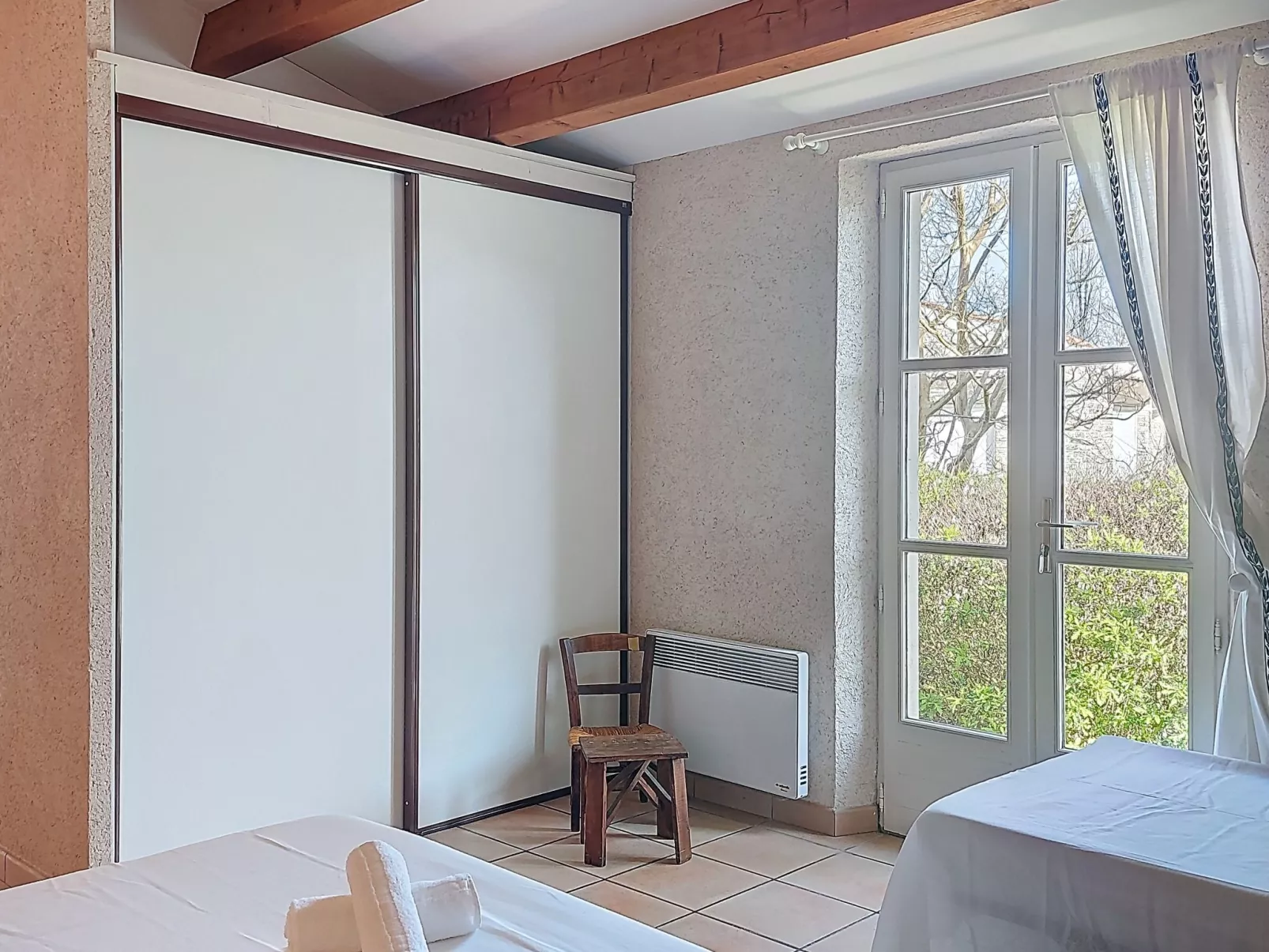 Le Château 3 - Drinnen