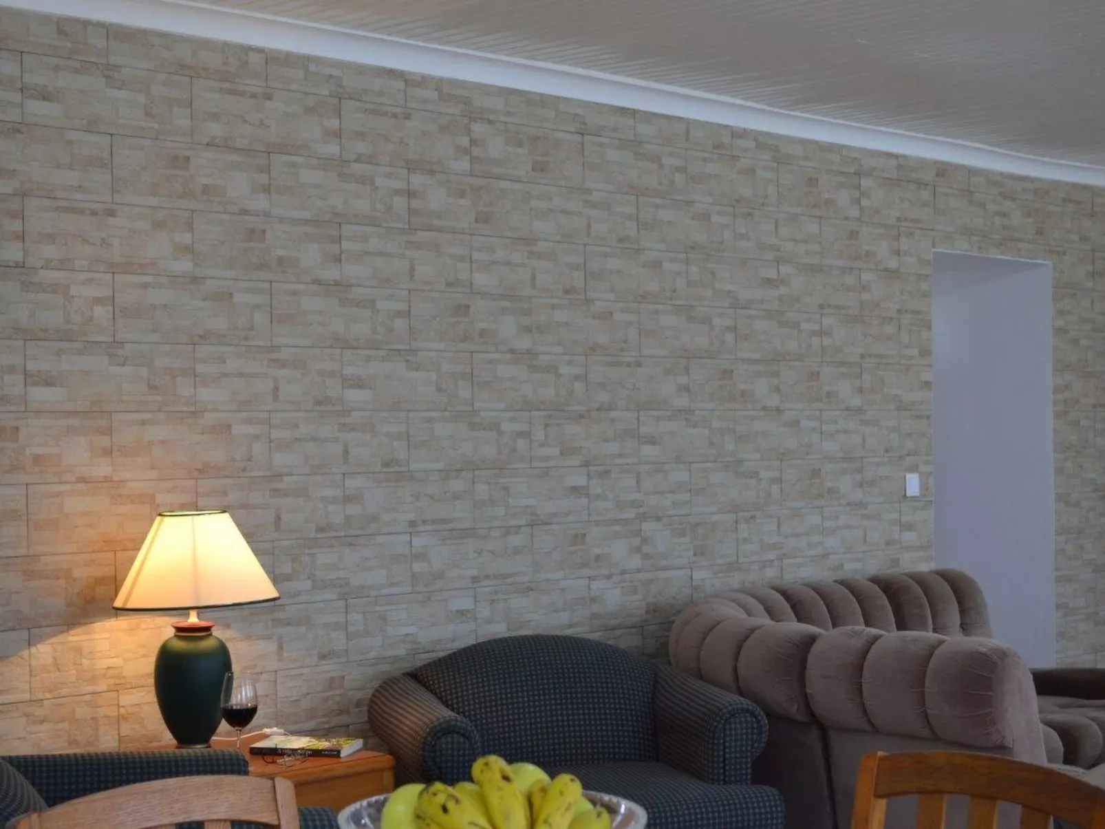 Haus Sainte Catherine - Inside