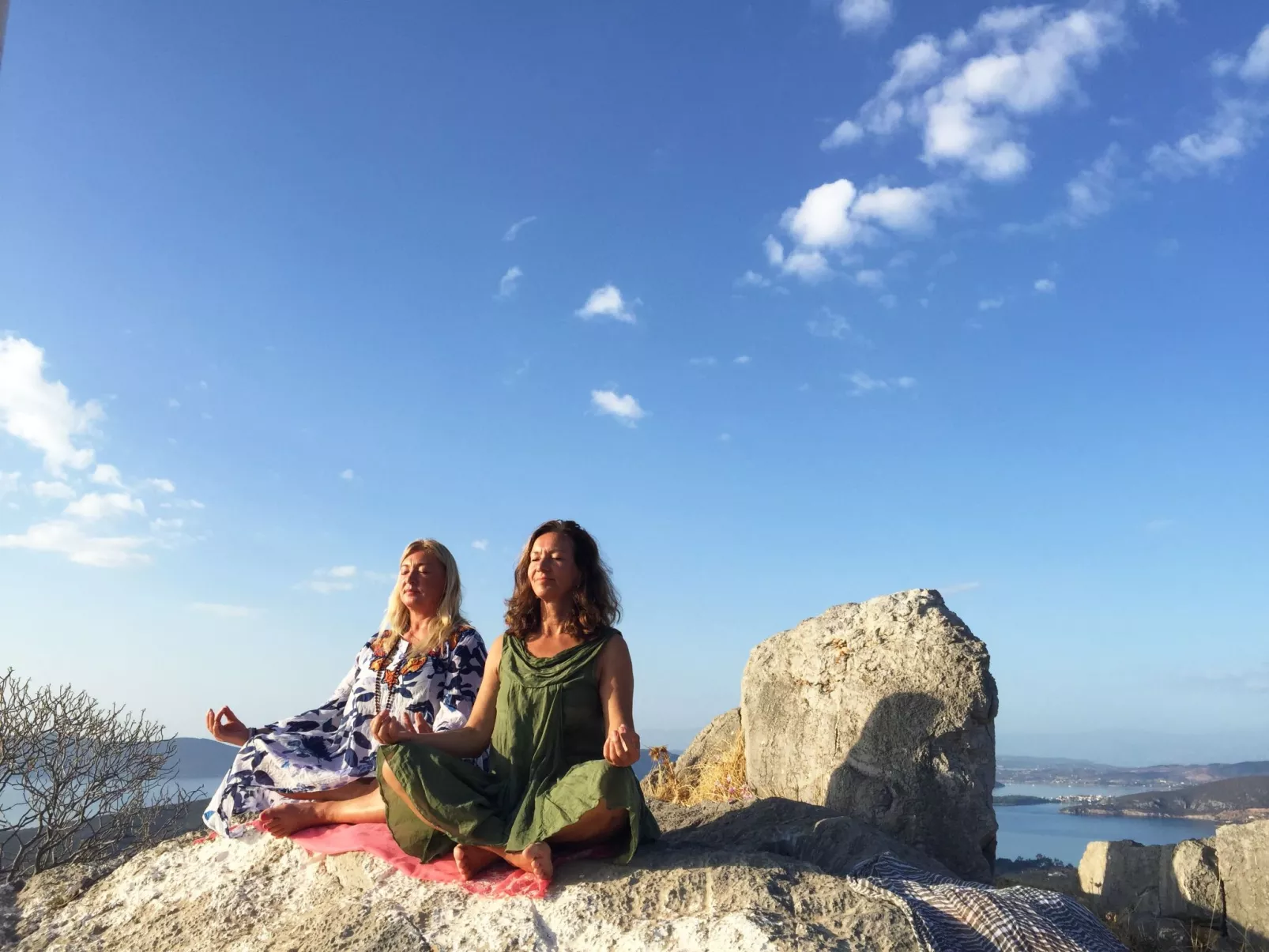 In Ermioni mit Garten, gemeinschaftlichem Pool und Terrasse - Draußen