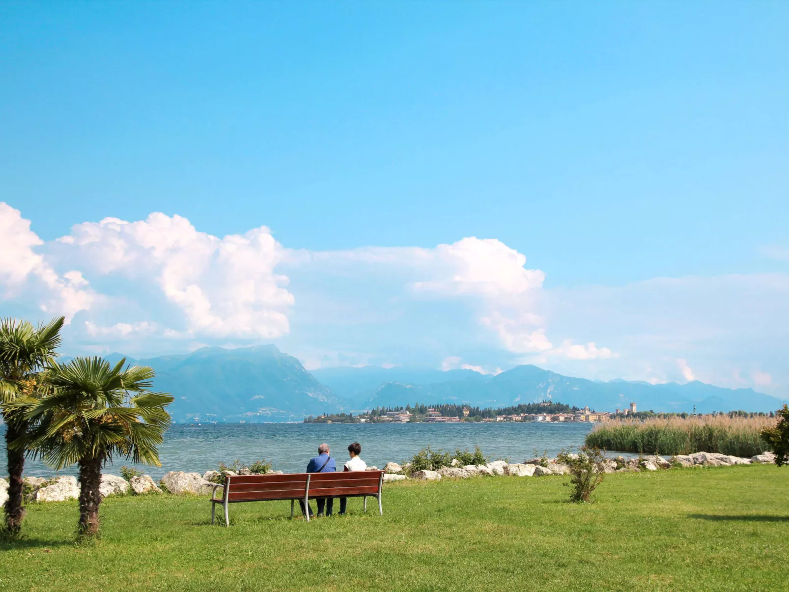 DesenzanoLoft Eden mit Seeblick und privatem Strand - Environnement