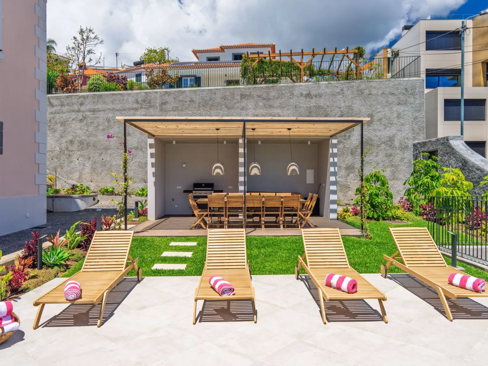 Ferienvilla "Quinta Rosa" mit privatem Pool - Image-tags.info