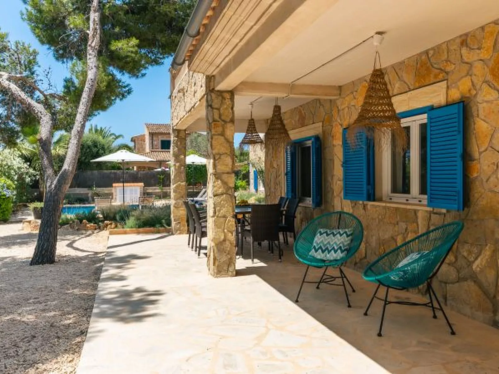 Villa Azul - Image-tags.info