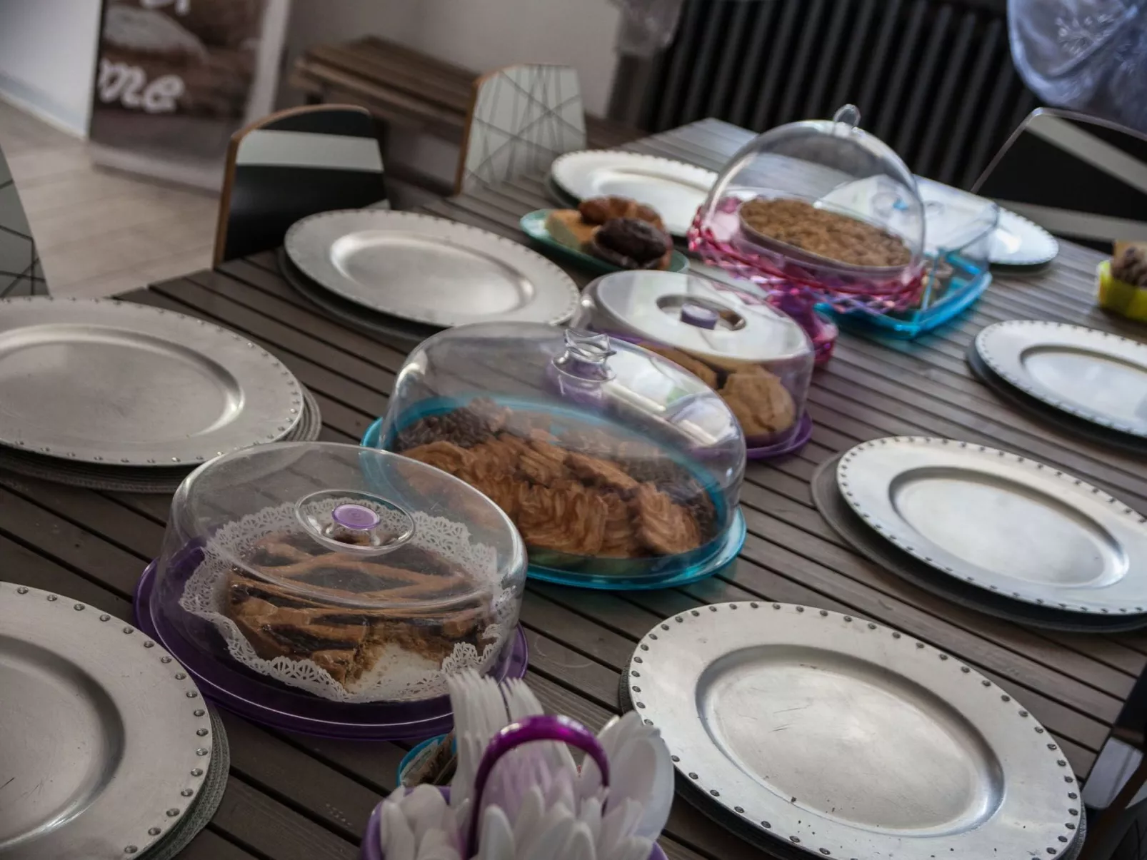 Miniwohnung in Ferrara mit Garten - Outside