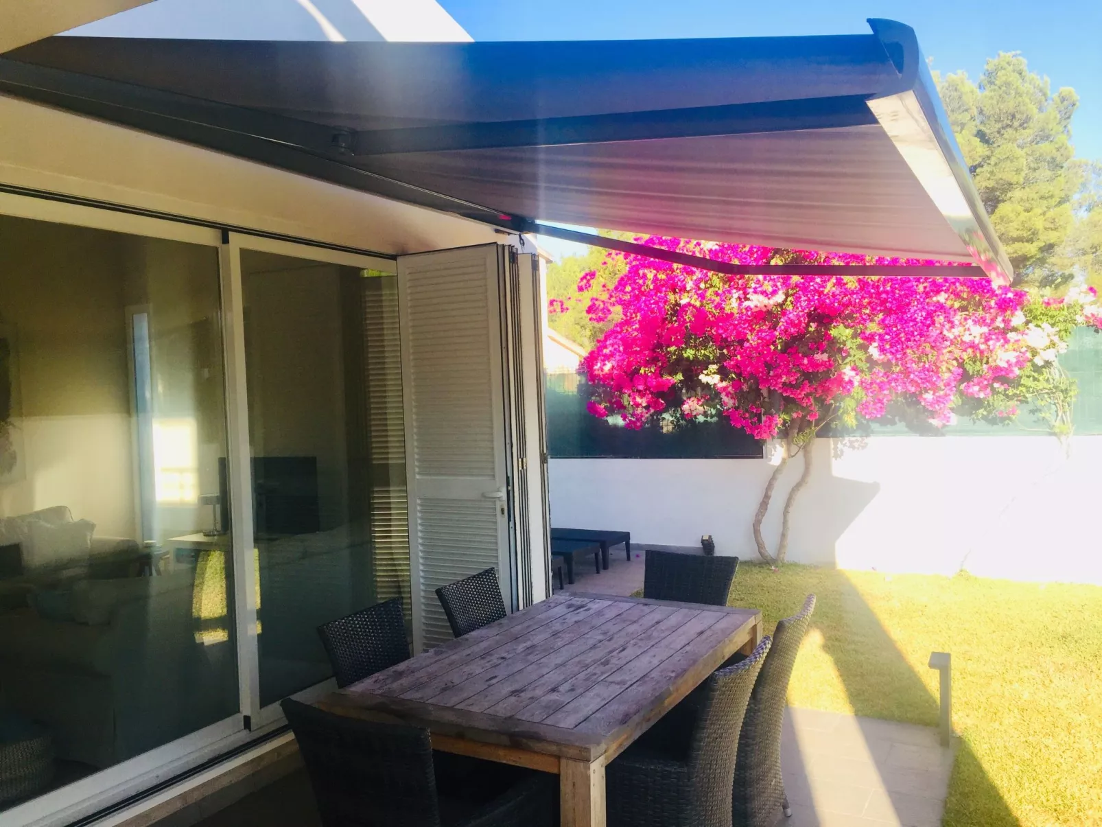 Strandvilla Beach and Ocean in Son Serra De Mari - Outside