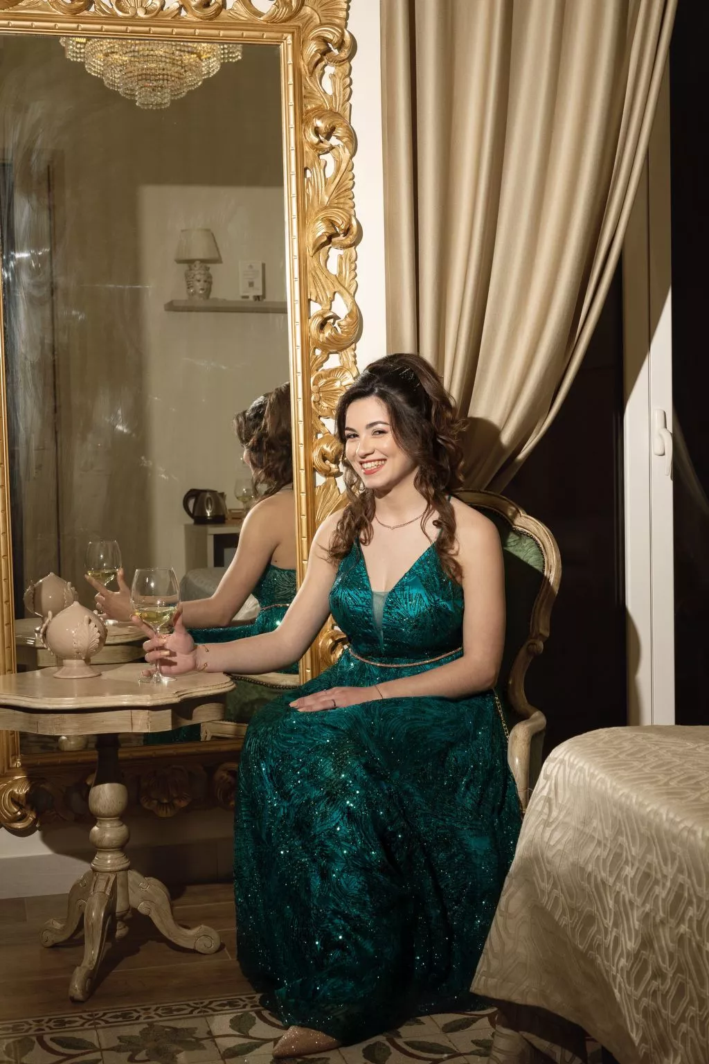 Aus der Tradition geboren, aber in die Innovation eingetaucht - Inside