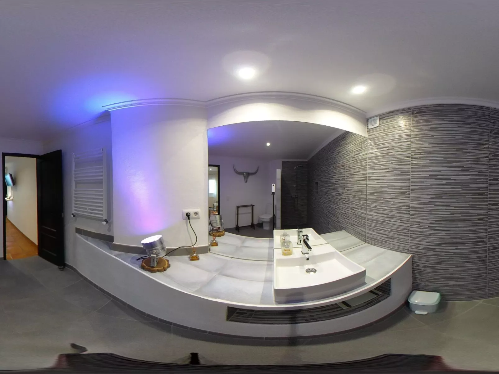 Villa Finca CB AP2 - Inside